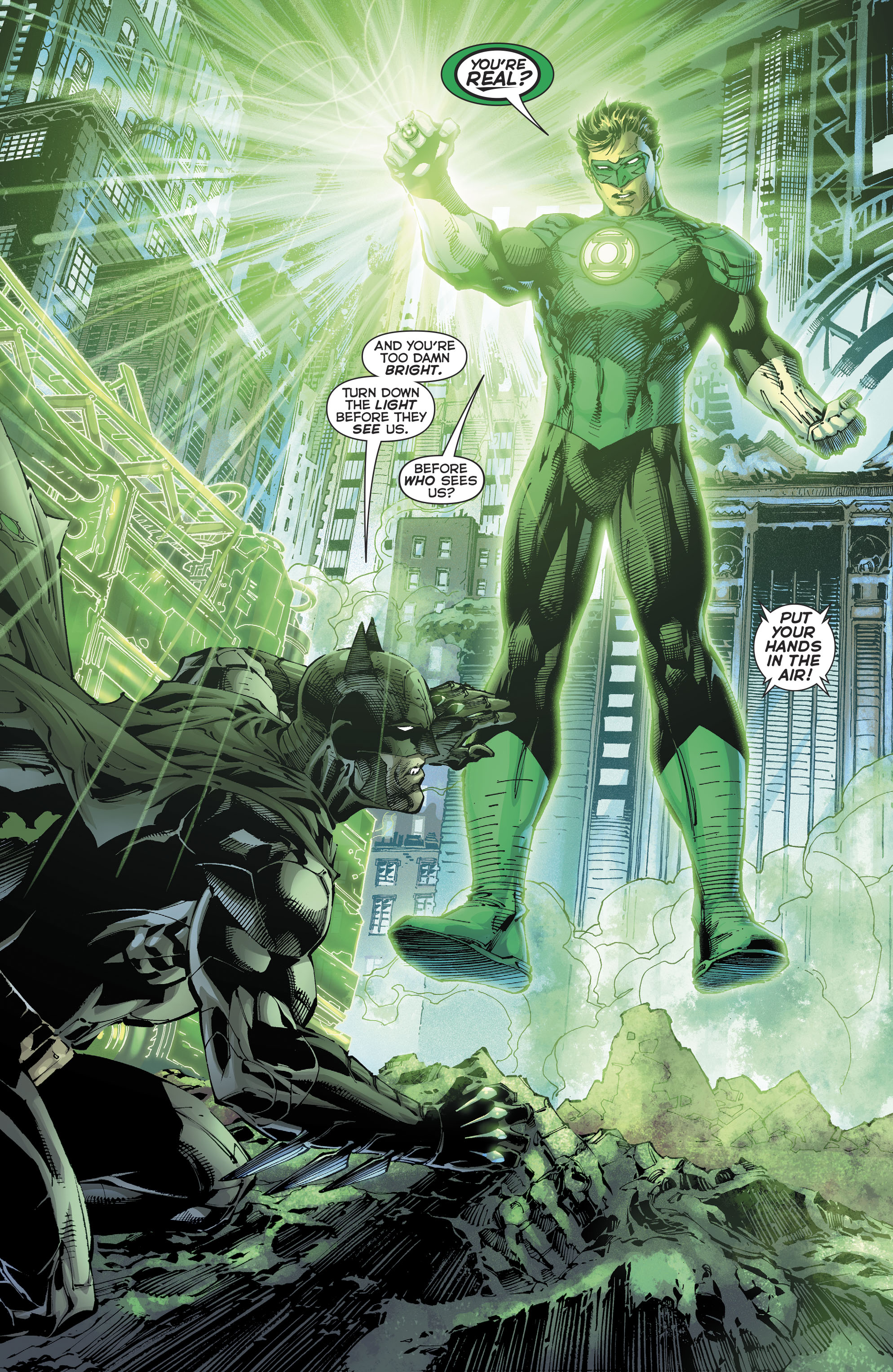 Justice League Day 2017 Special Edition: Chapter 1 - Page 10