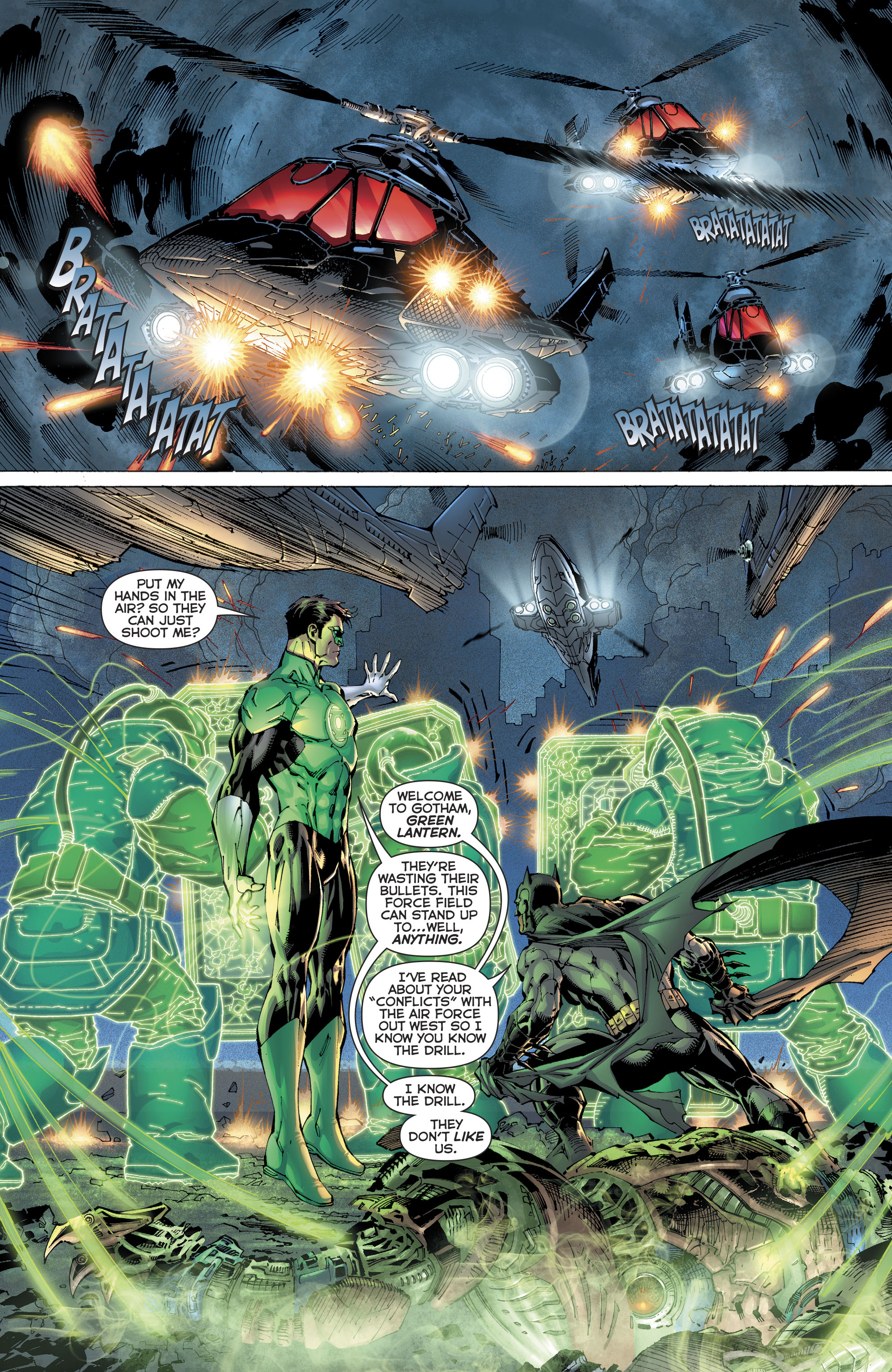 Justice League Day 2017 Special Edition: Chapter 1 - Page 11