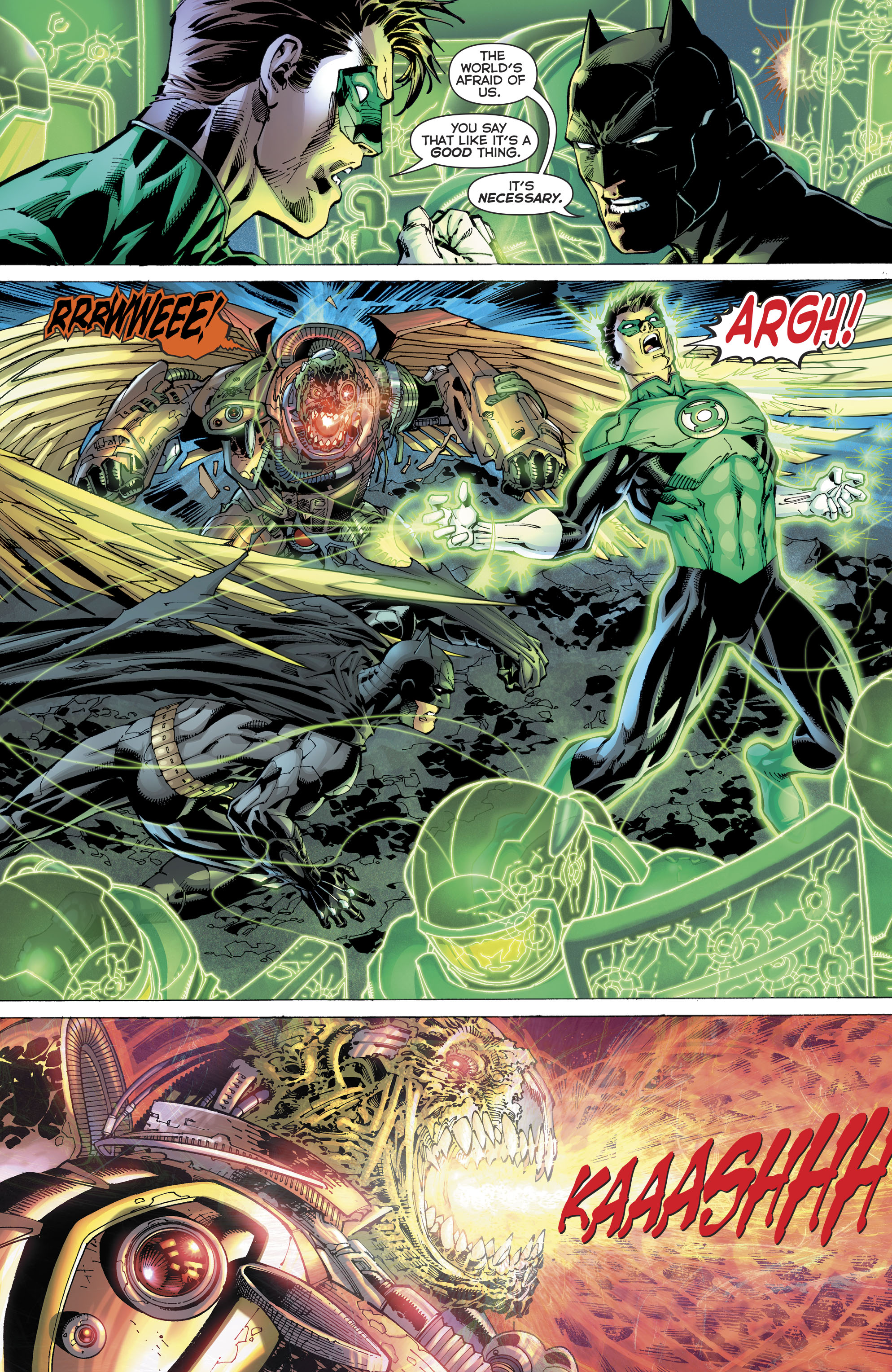 Justice League Day 2017 Special Edition: Chapter 1 - Page 12