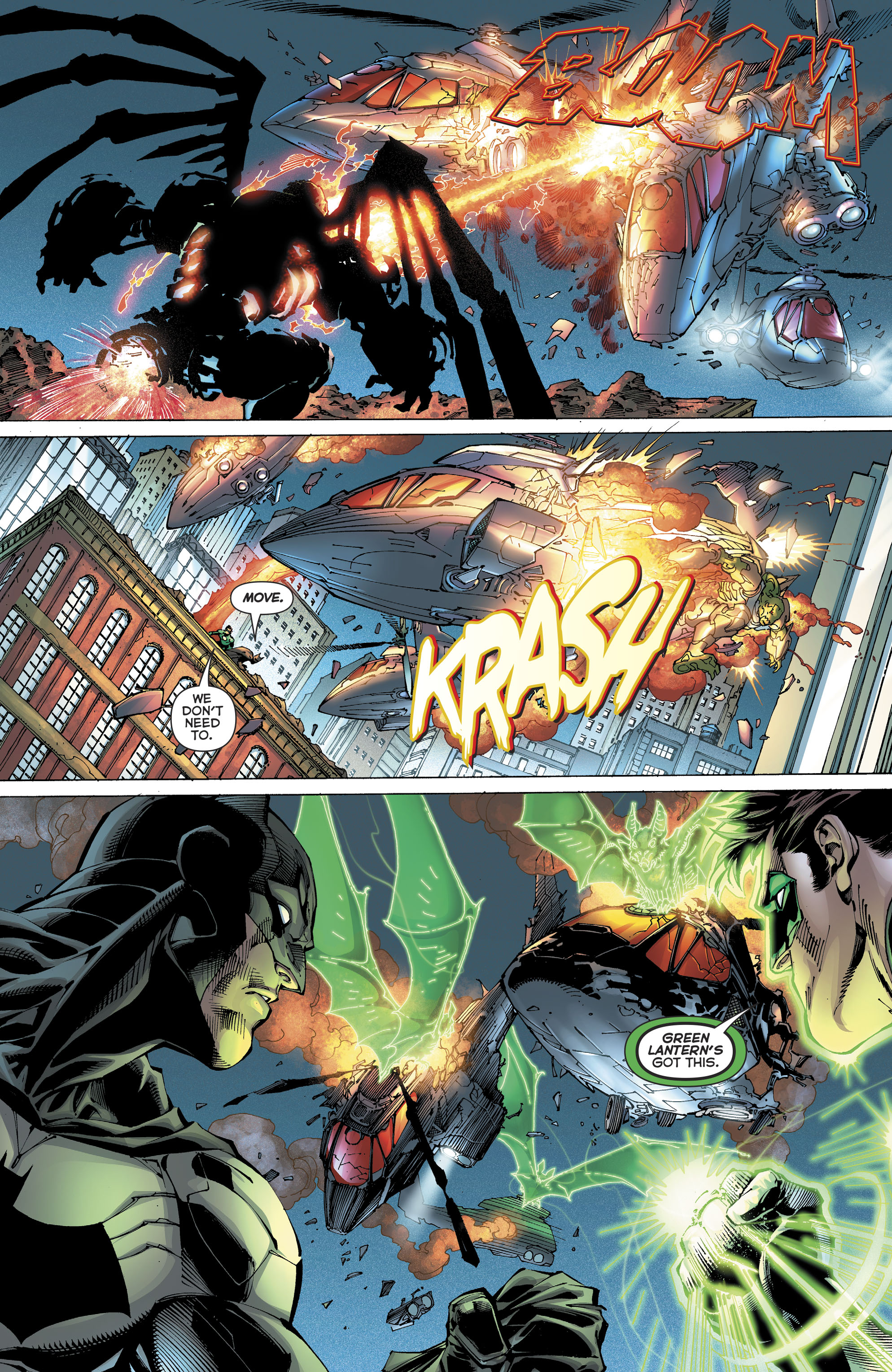Justice League Day 2017 Special Edition: Chapter 1 - Page 13