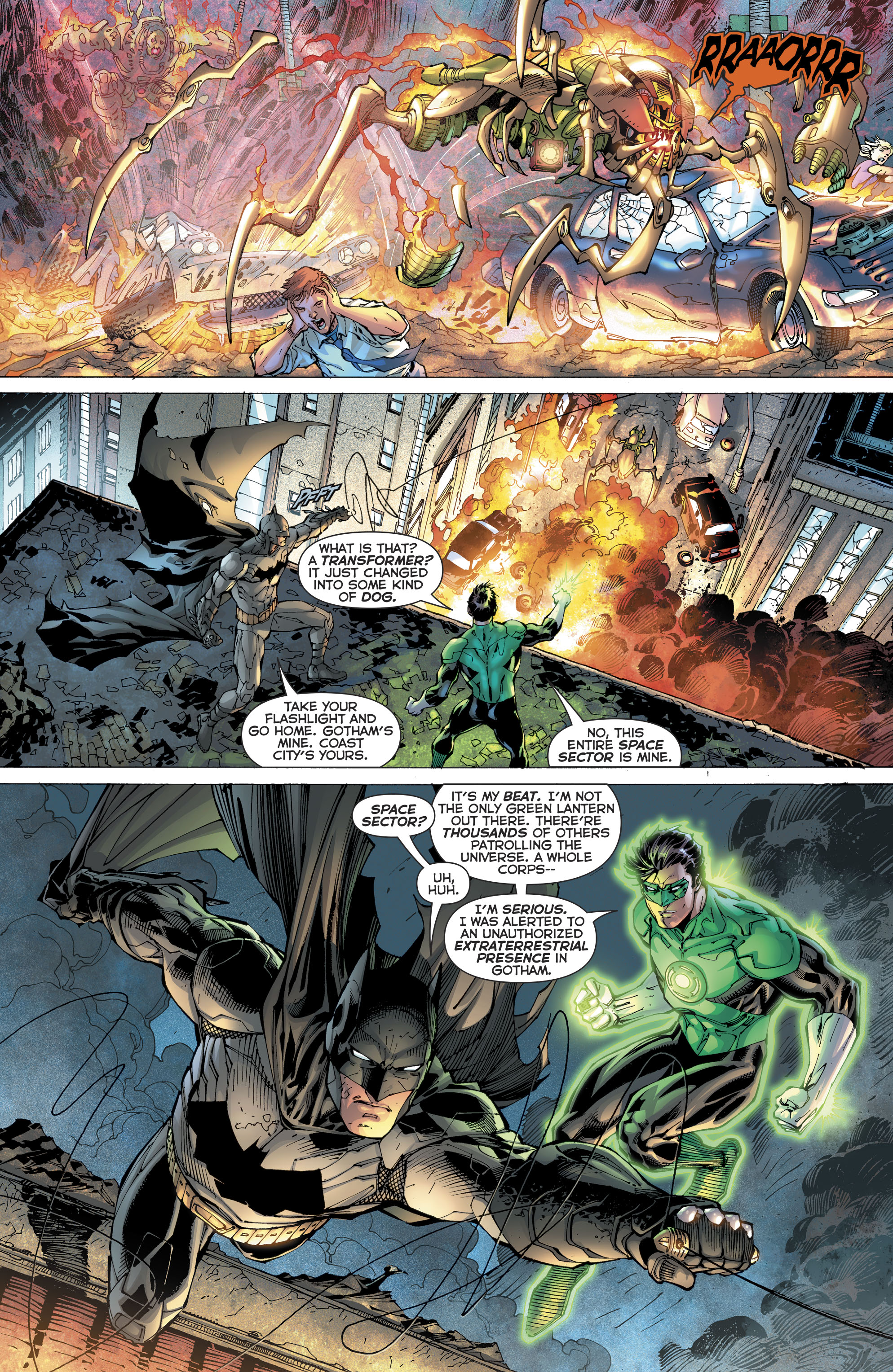 Justice League Day 2017 Special Edition: Chapter 1 - Page 14