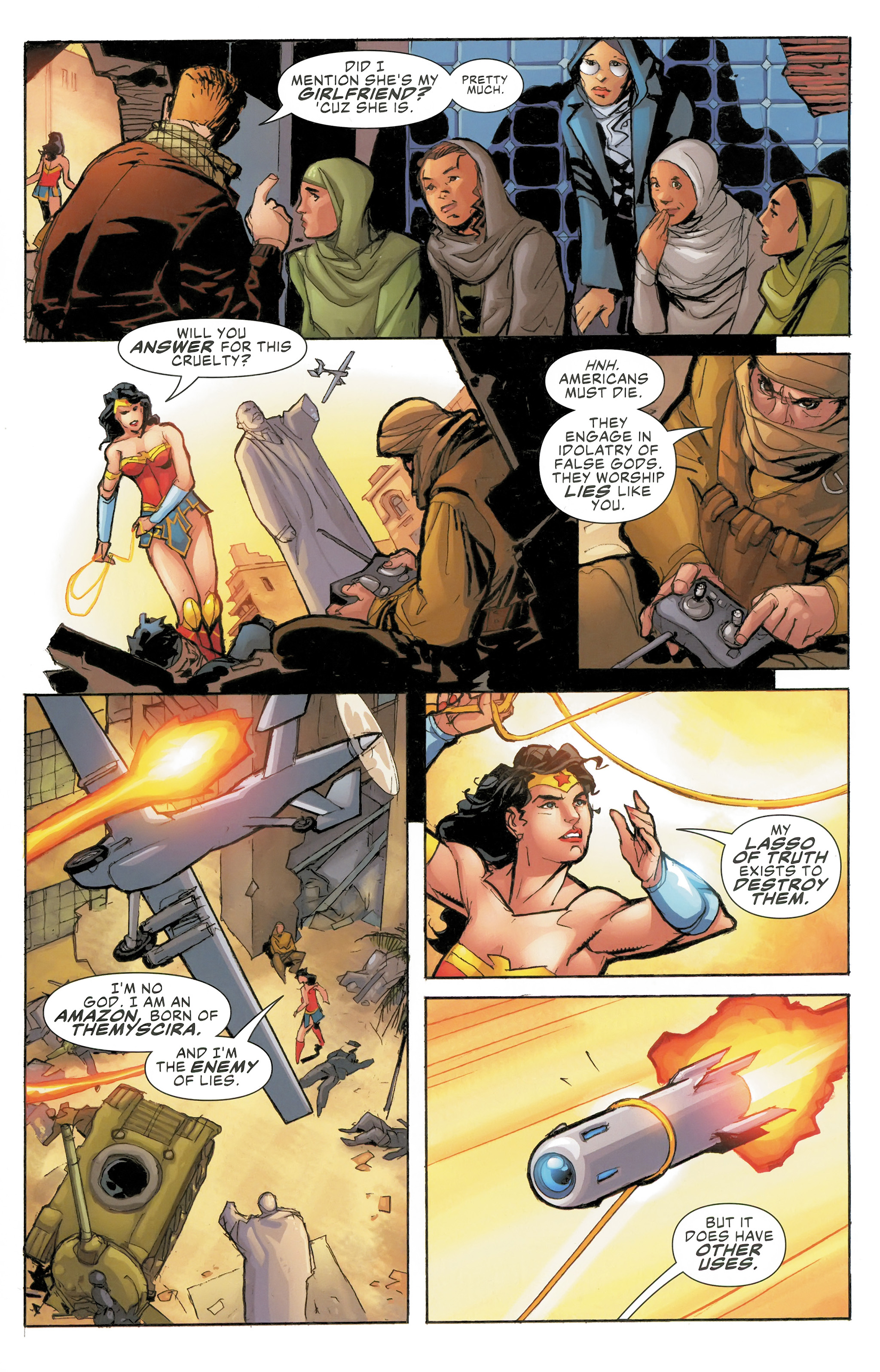 Justice League Giant (2018) (Walmart Exclusive): Chapter 1 - Page 6