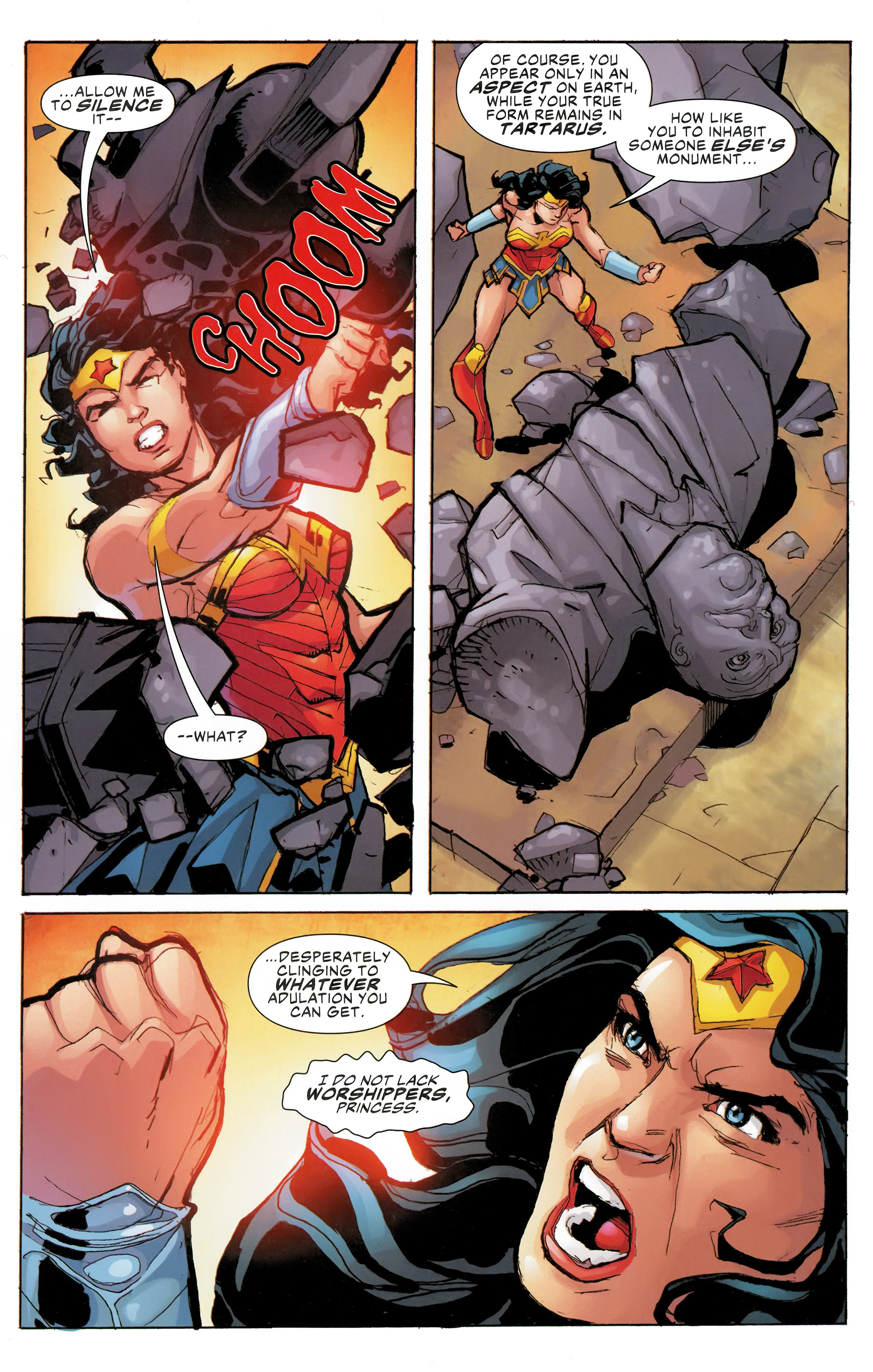 Justice League Giant (2018) (Walmart Exclusive): Chapter 1 - Page 8
