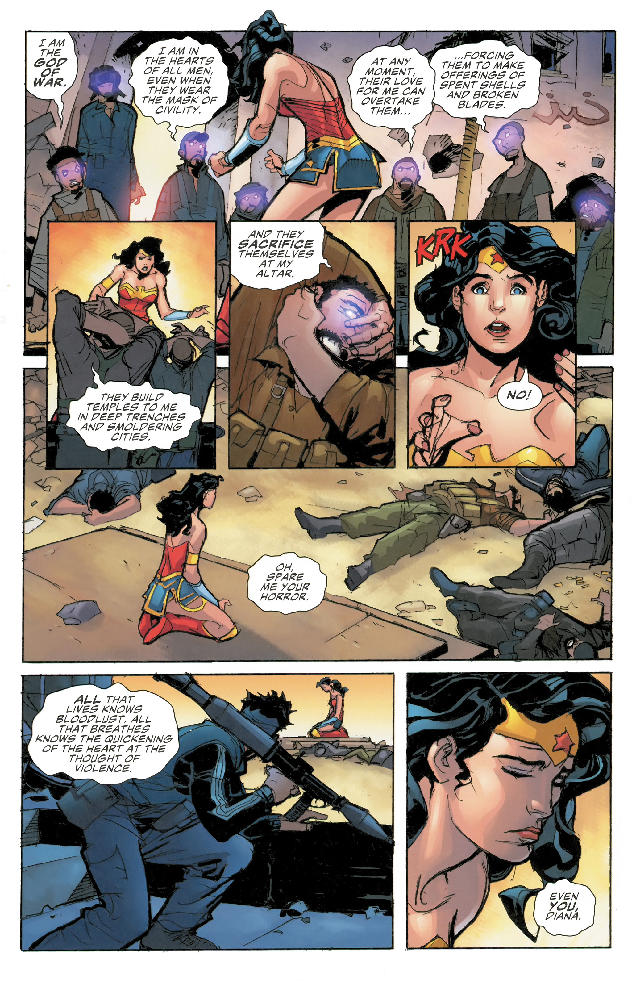Justice League Giant (2018) (Walmart Exclusive): Chapter 1 - Page 9