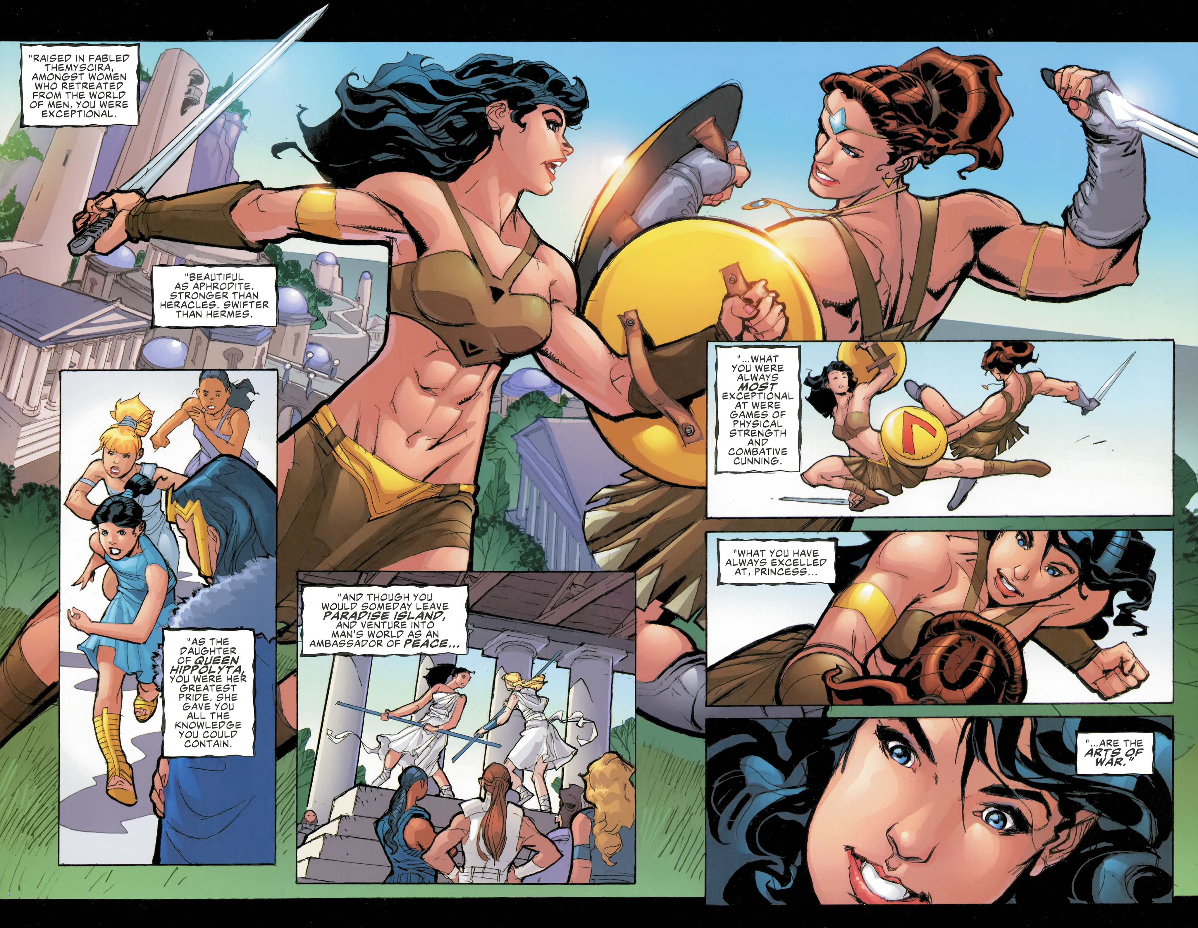 Justice League Giant (2018) (Walmart Exclusive): Chapter 1 - Page 10