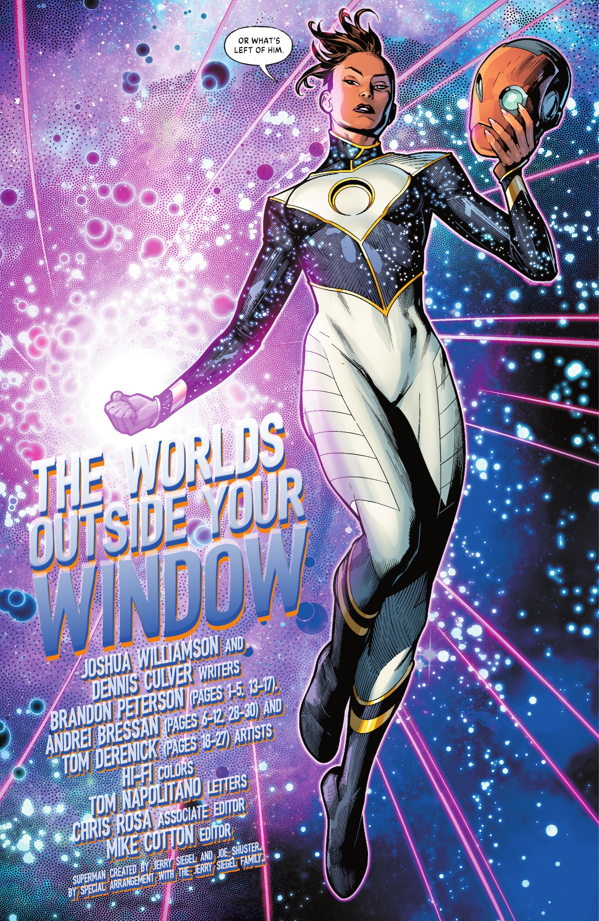 Justice League Incarnate (2021-): Chapter 1 - Page 4