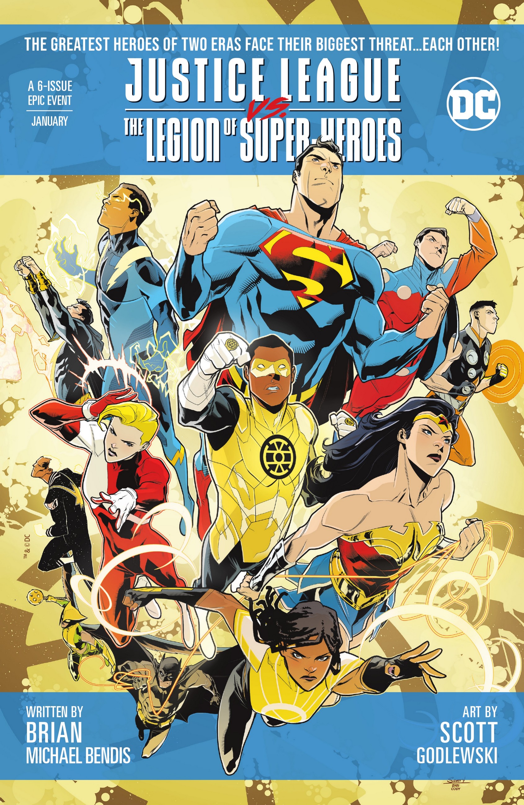 Justice League Infinity (2021-): Chapter 7 - Page 2