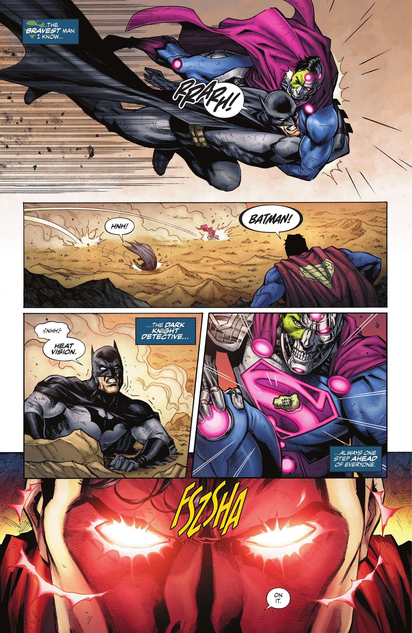 Justice League: Last Ride (2021-): Chapter 7 - Page 6