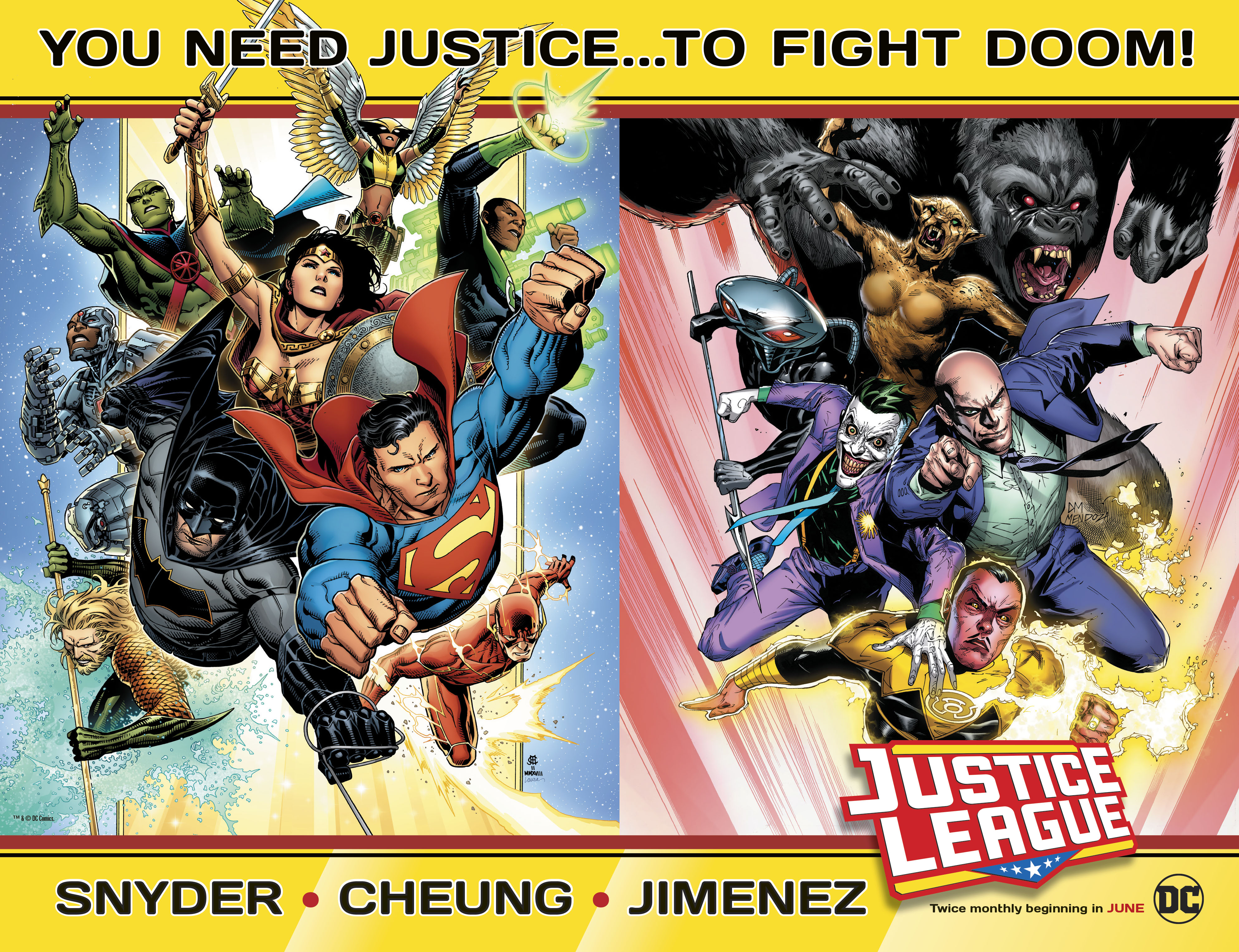 Justice League: No Justice (2018-): Chapter 3 - Page 2
