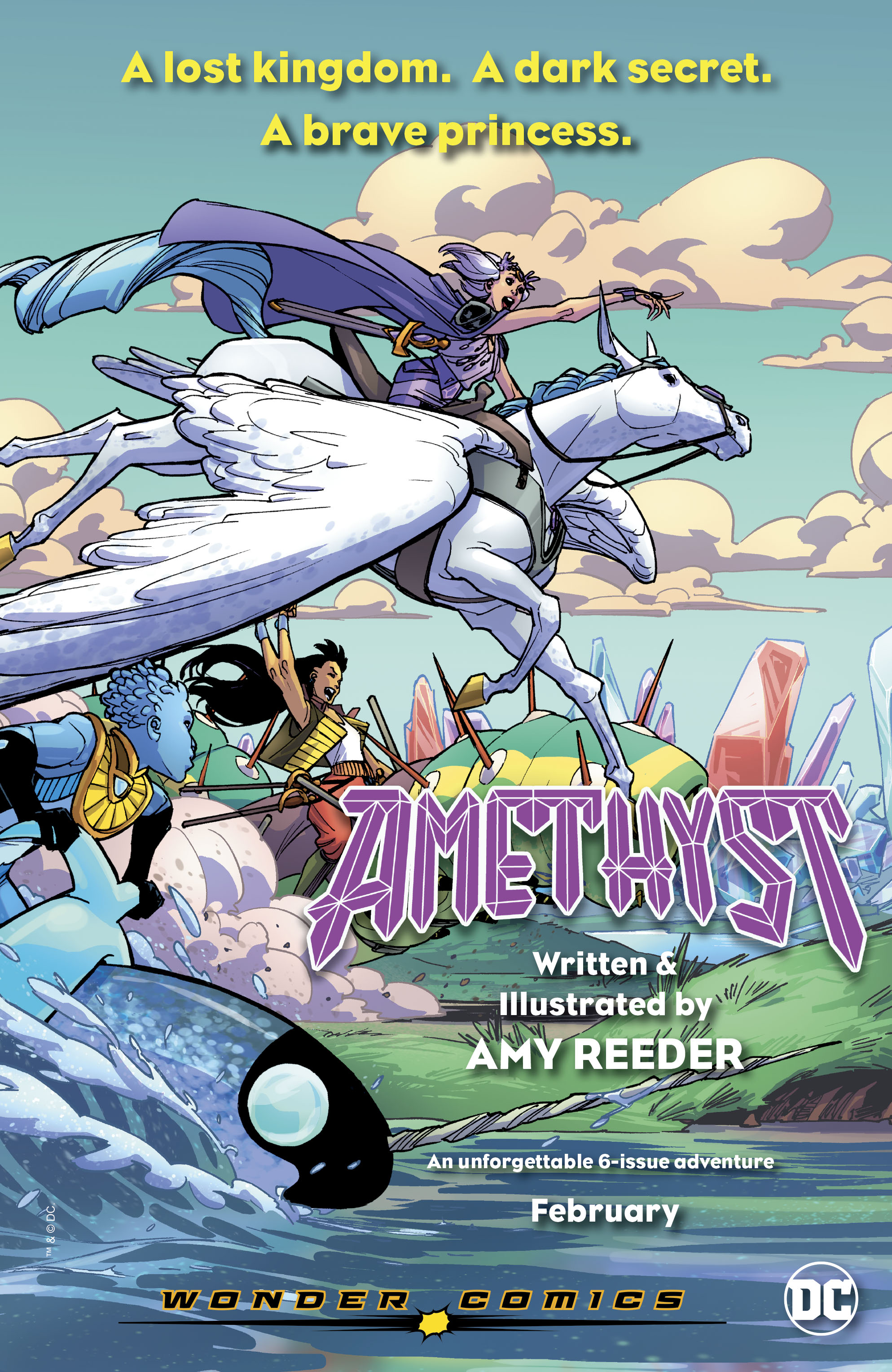 Justice League Odyssey (2018-): Chapter 18 - Page 2