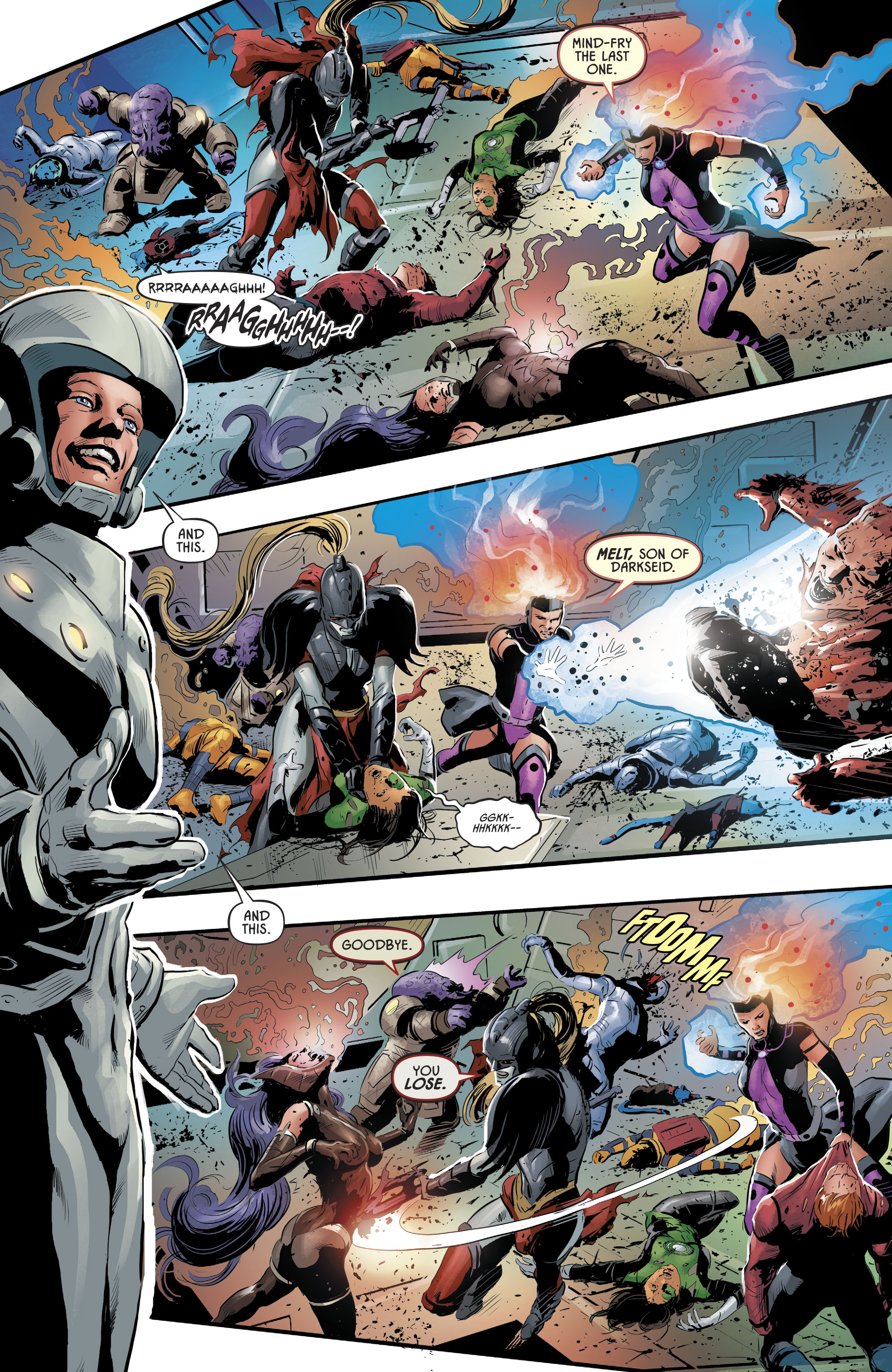 Justice League Odyssey (2018-): Chapter 19 - Page 9