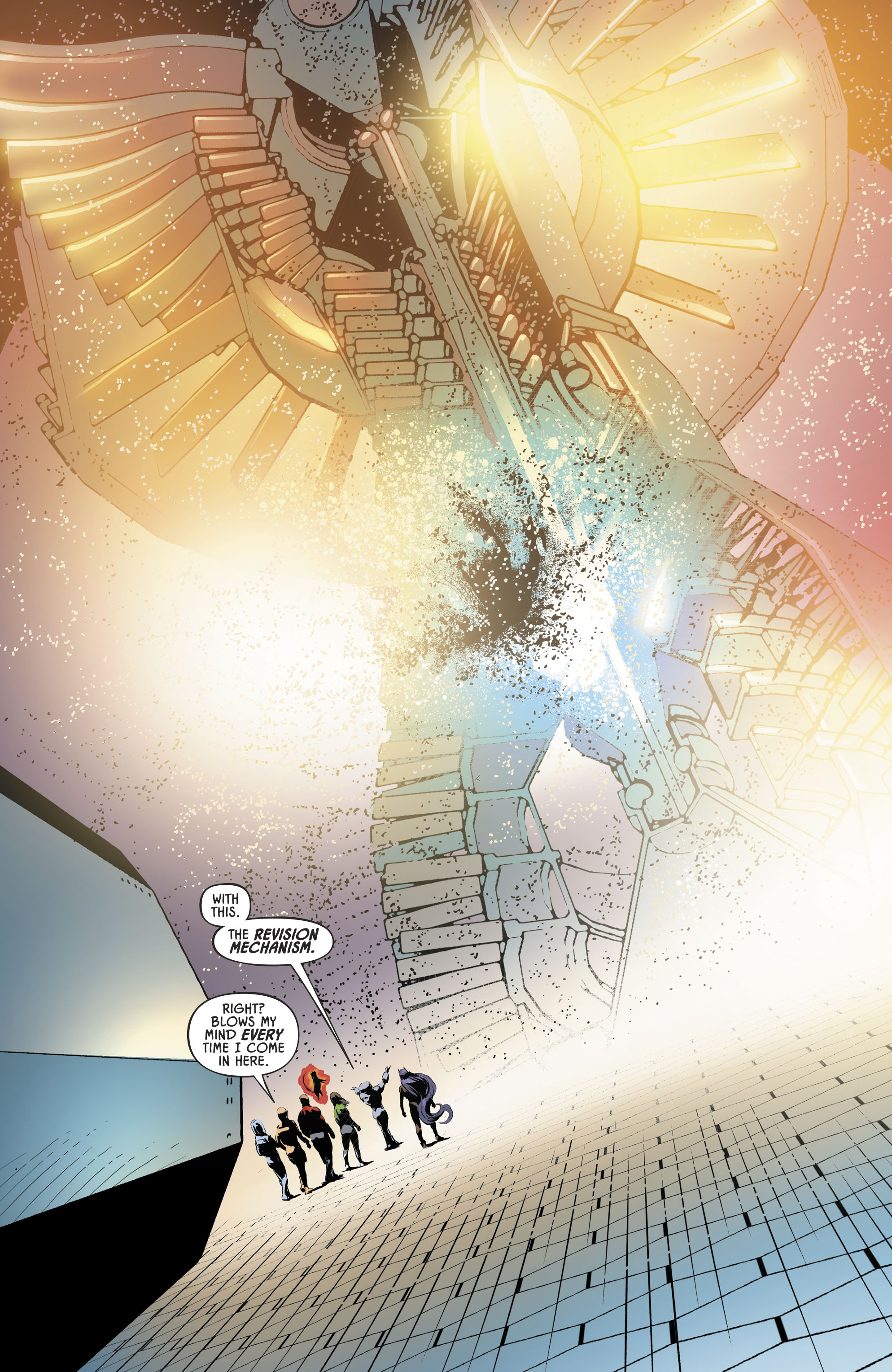 Justice League Odyssey (2018-): Chapter 19 - Page 13