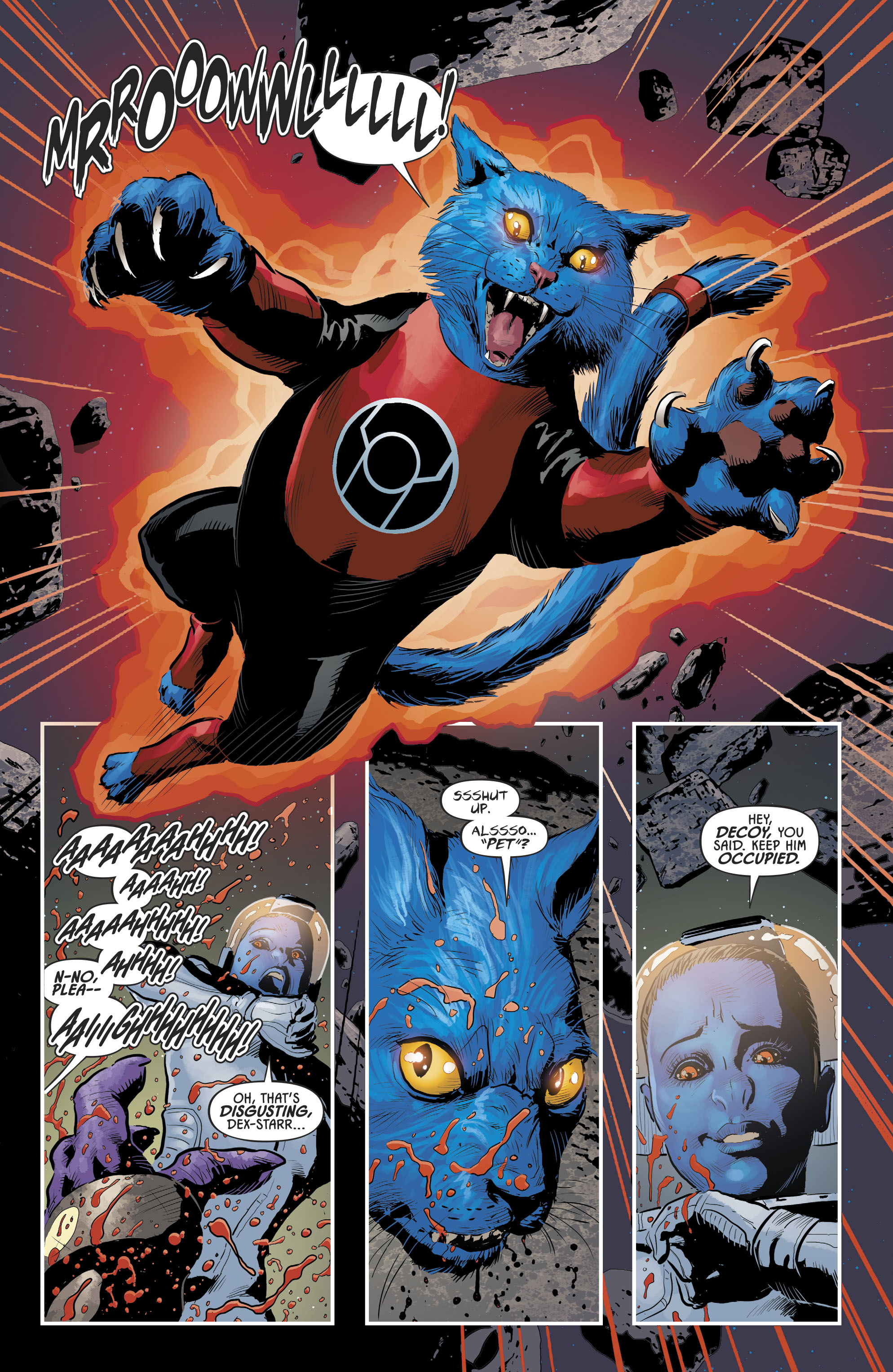 Justice League Odyssey (2018-): Chapter 19 - Page 17