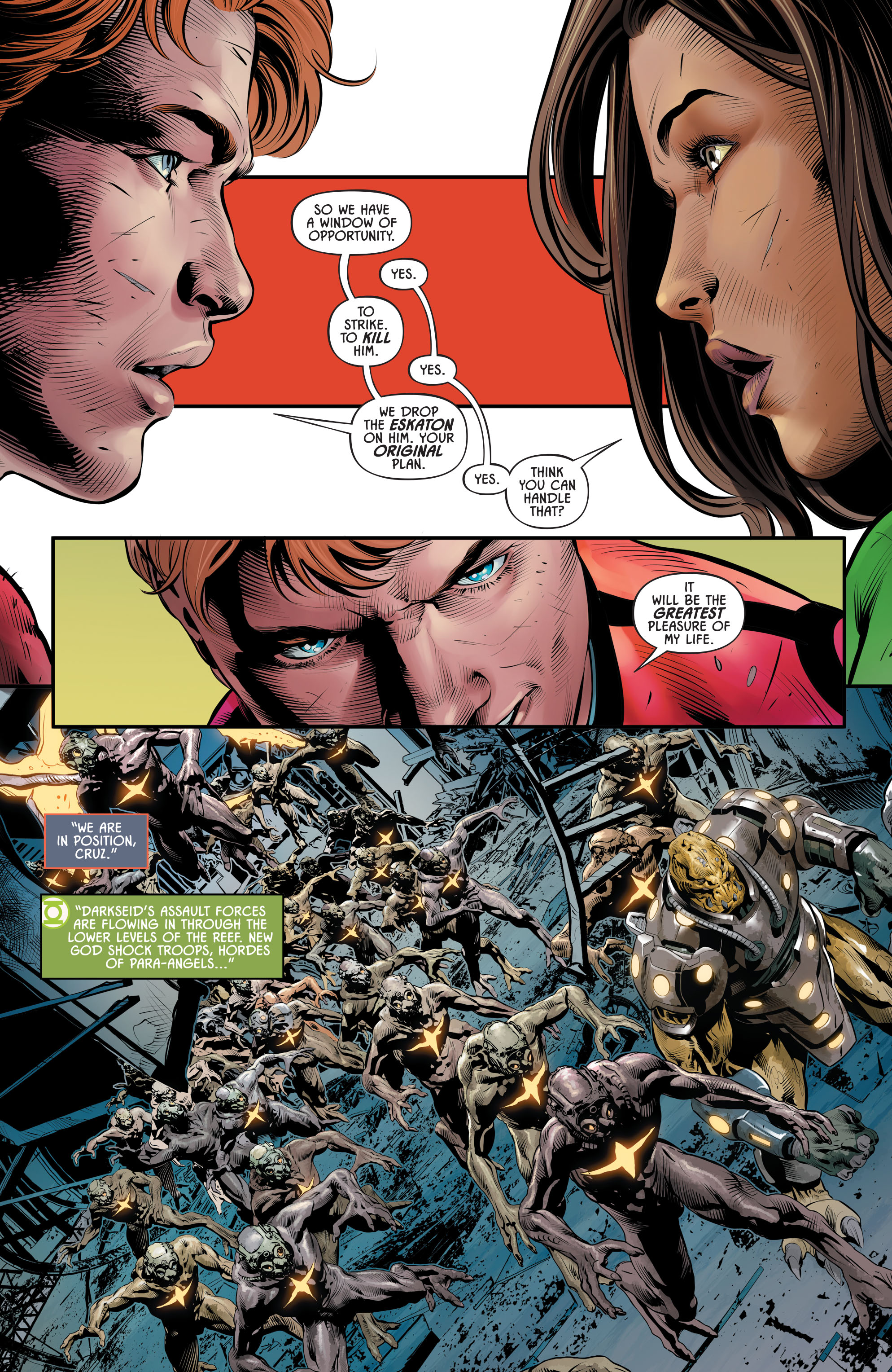 Justice League Odyssey (2018-): Chapter 21 - Page 7