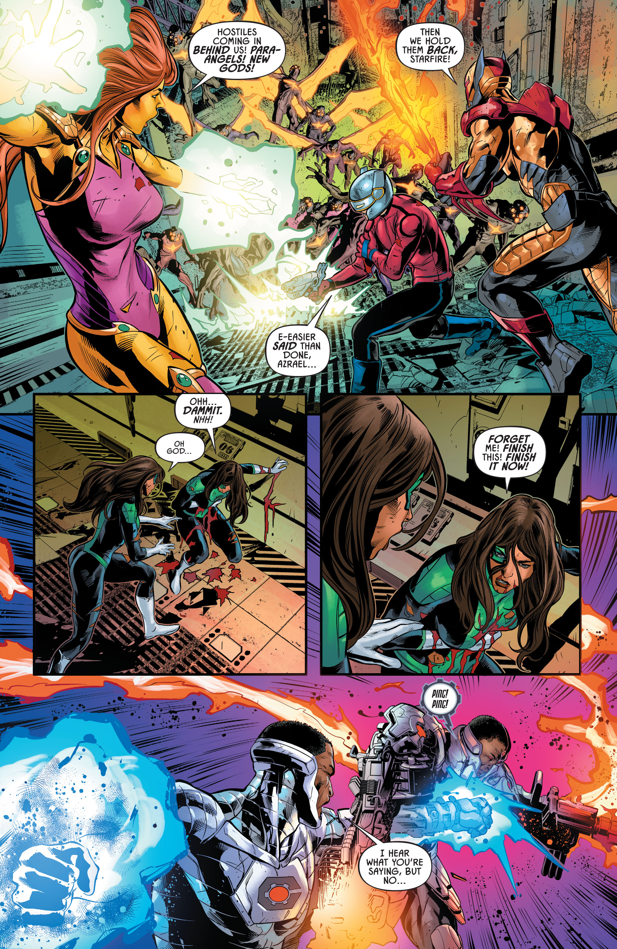 Justice League Odyssey (2018-): Chapter 25 - Page 8