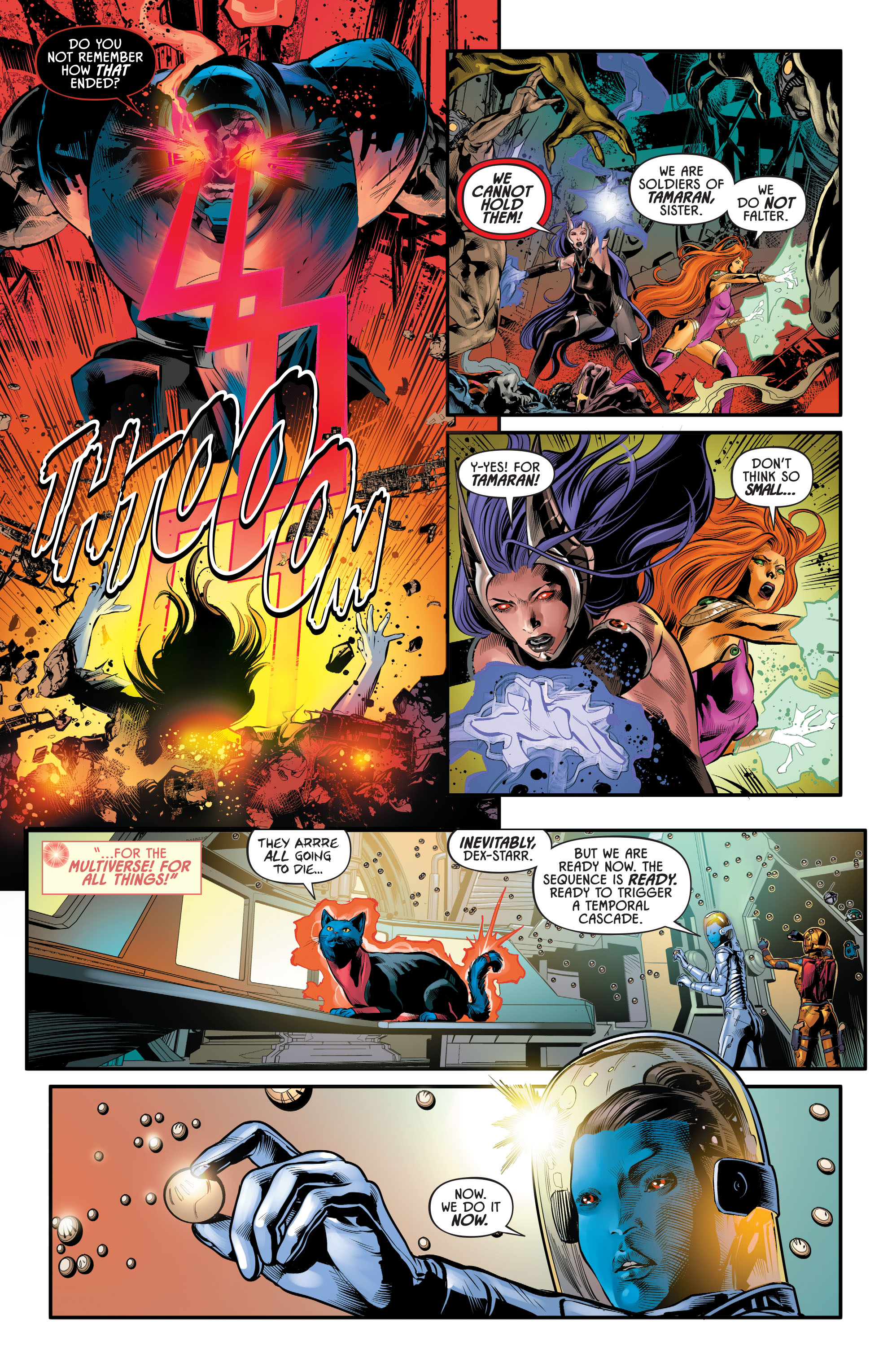 Justice League Odyssey (2018-): Chapter 25 - Page 10