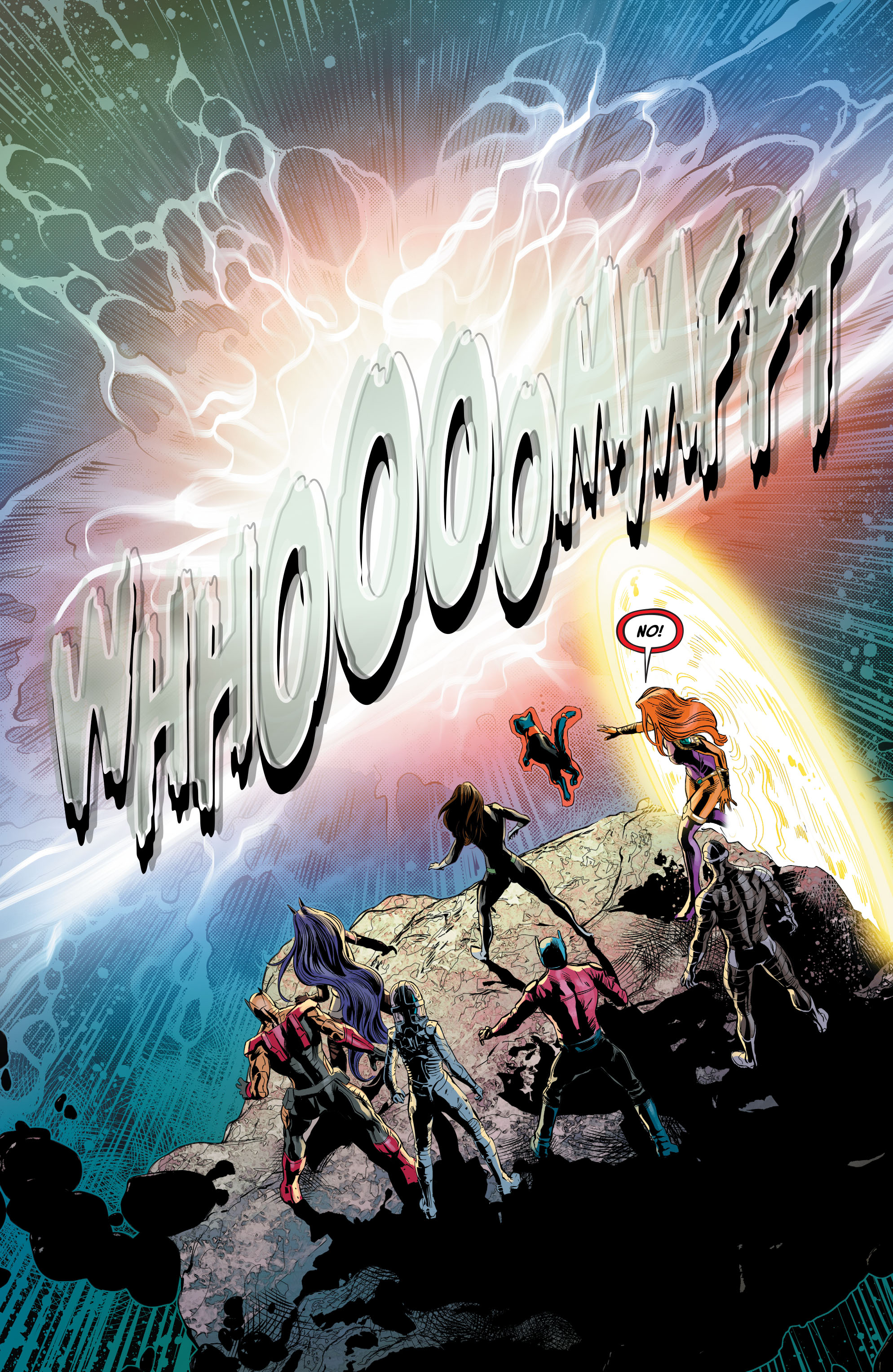 Justice League Odyssey (2018-): Chapter 25 - Page 17