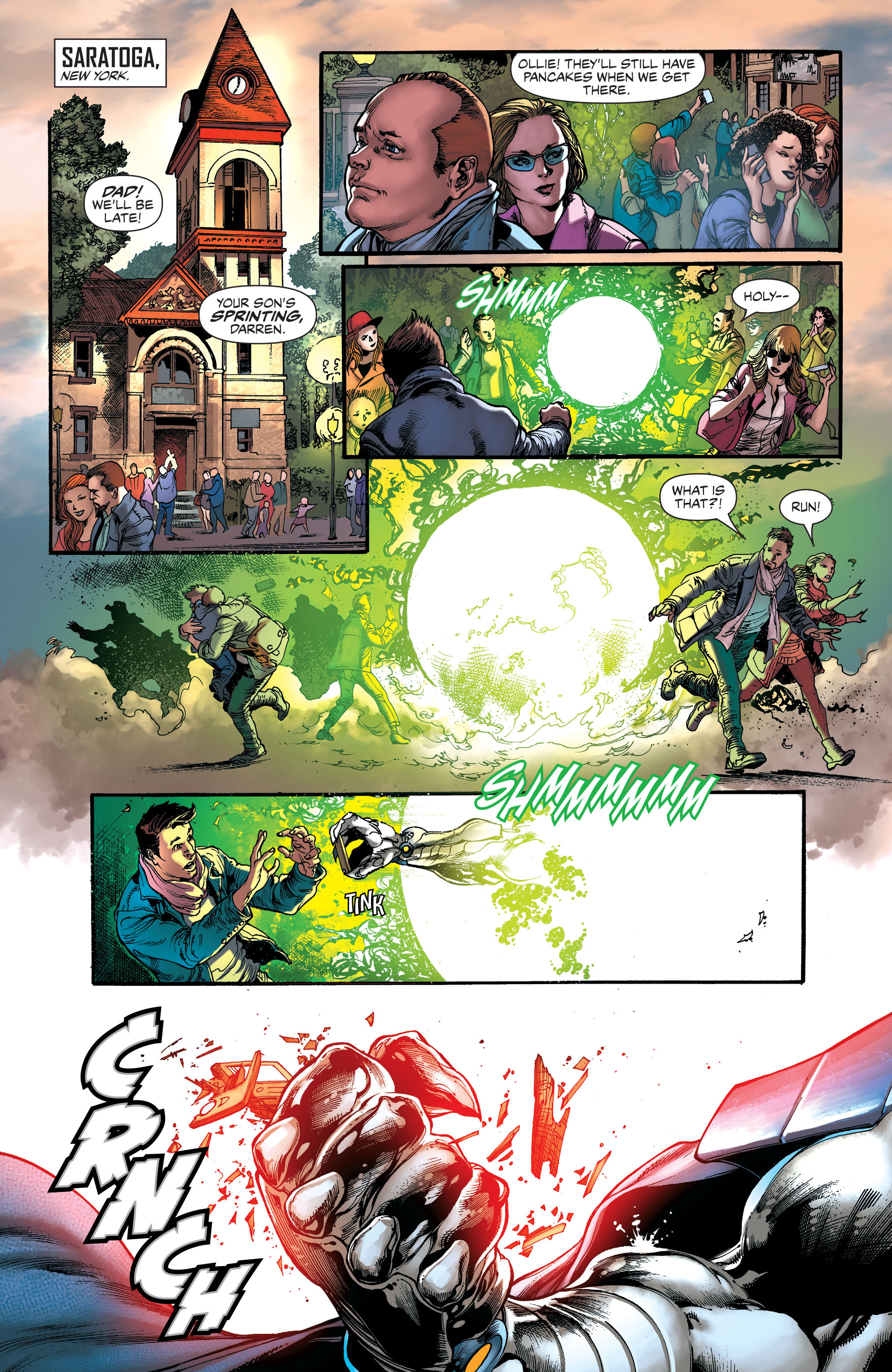 Justice League of America (2017-): Chapter 1 - Page 8