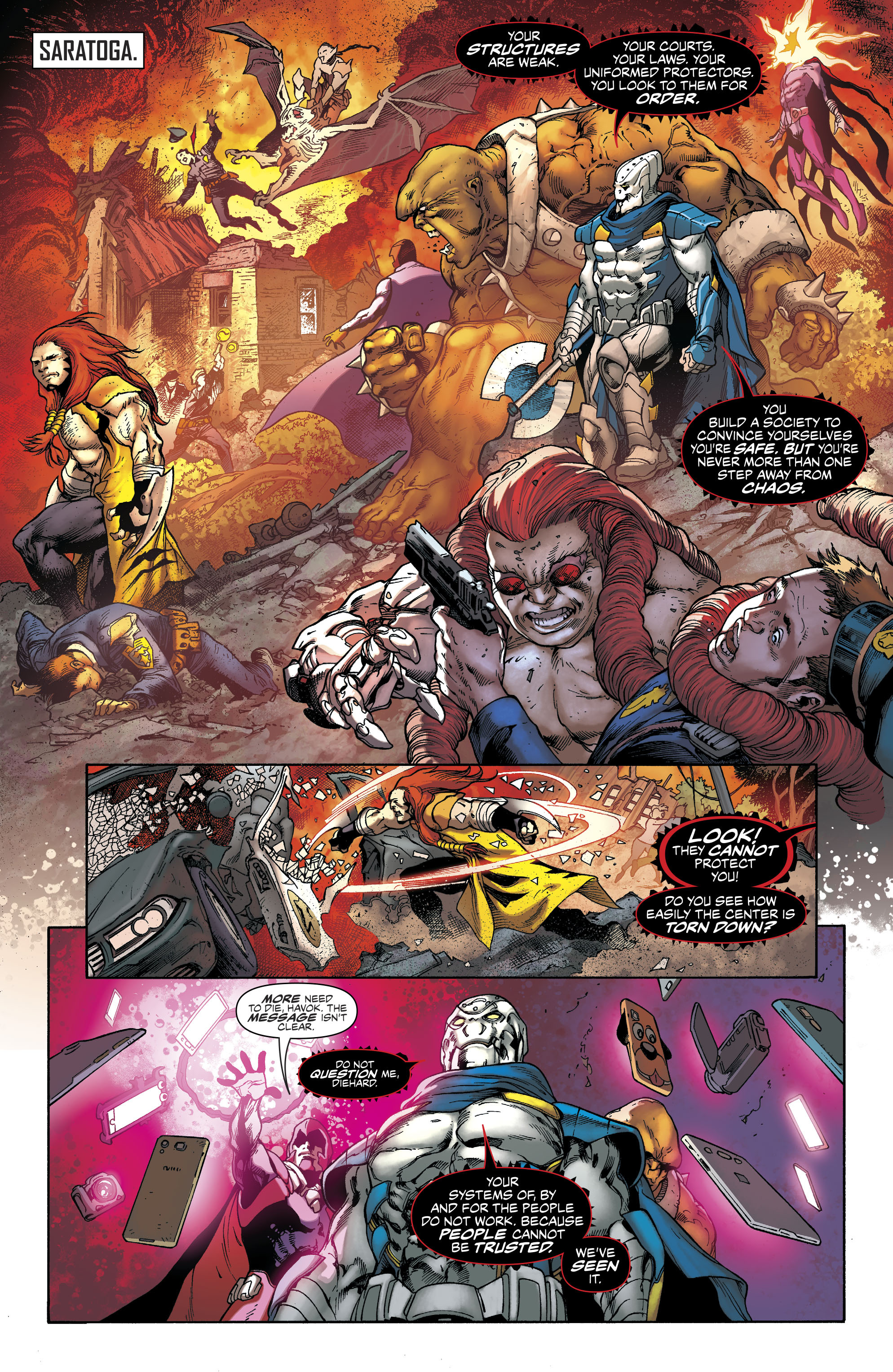Justice League of America (2017-): Chapter 1 - Page 13