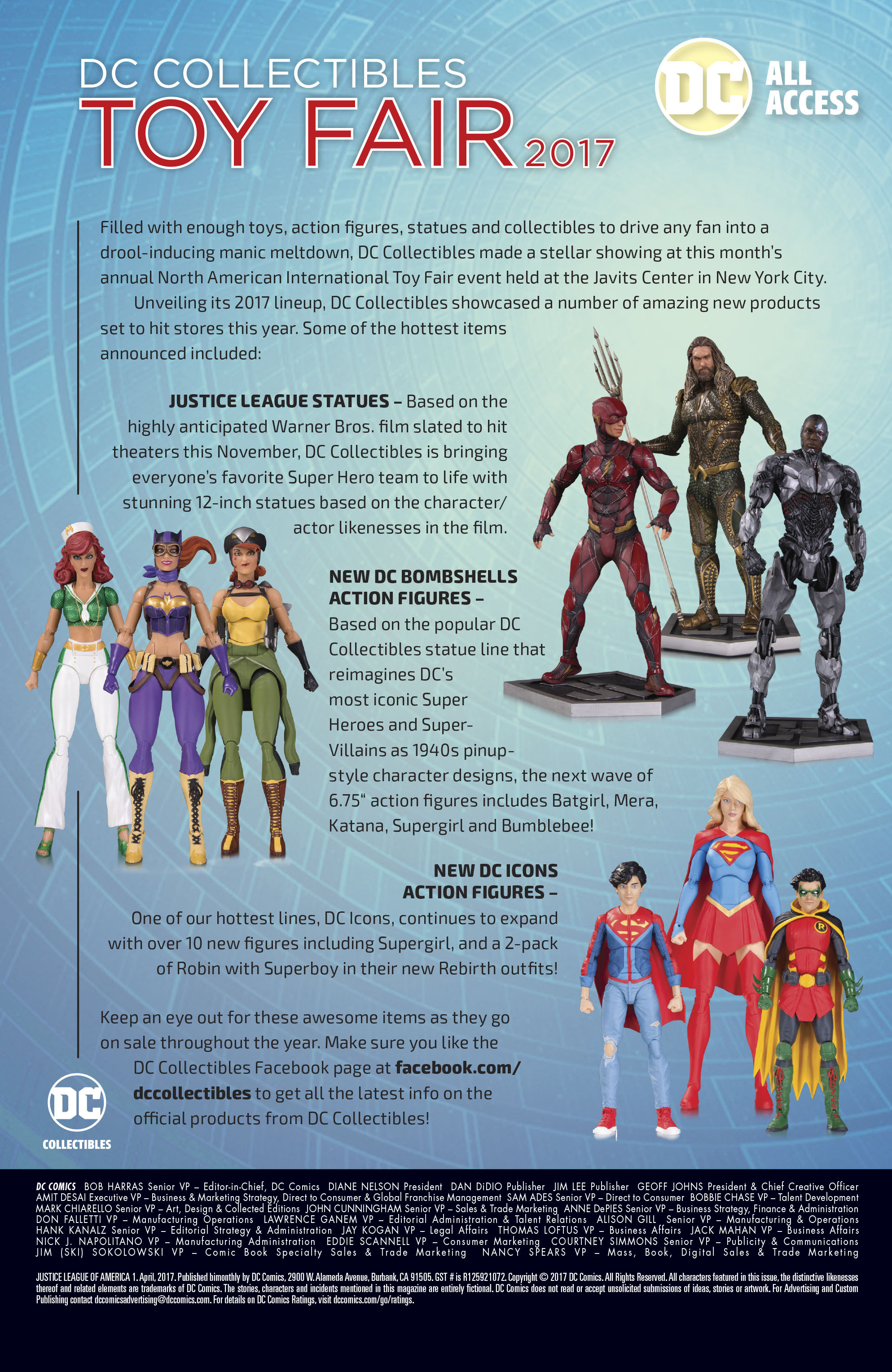Justice League of America (2017-): Chapter 1 - Page 23