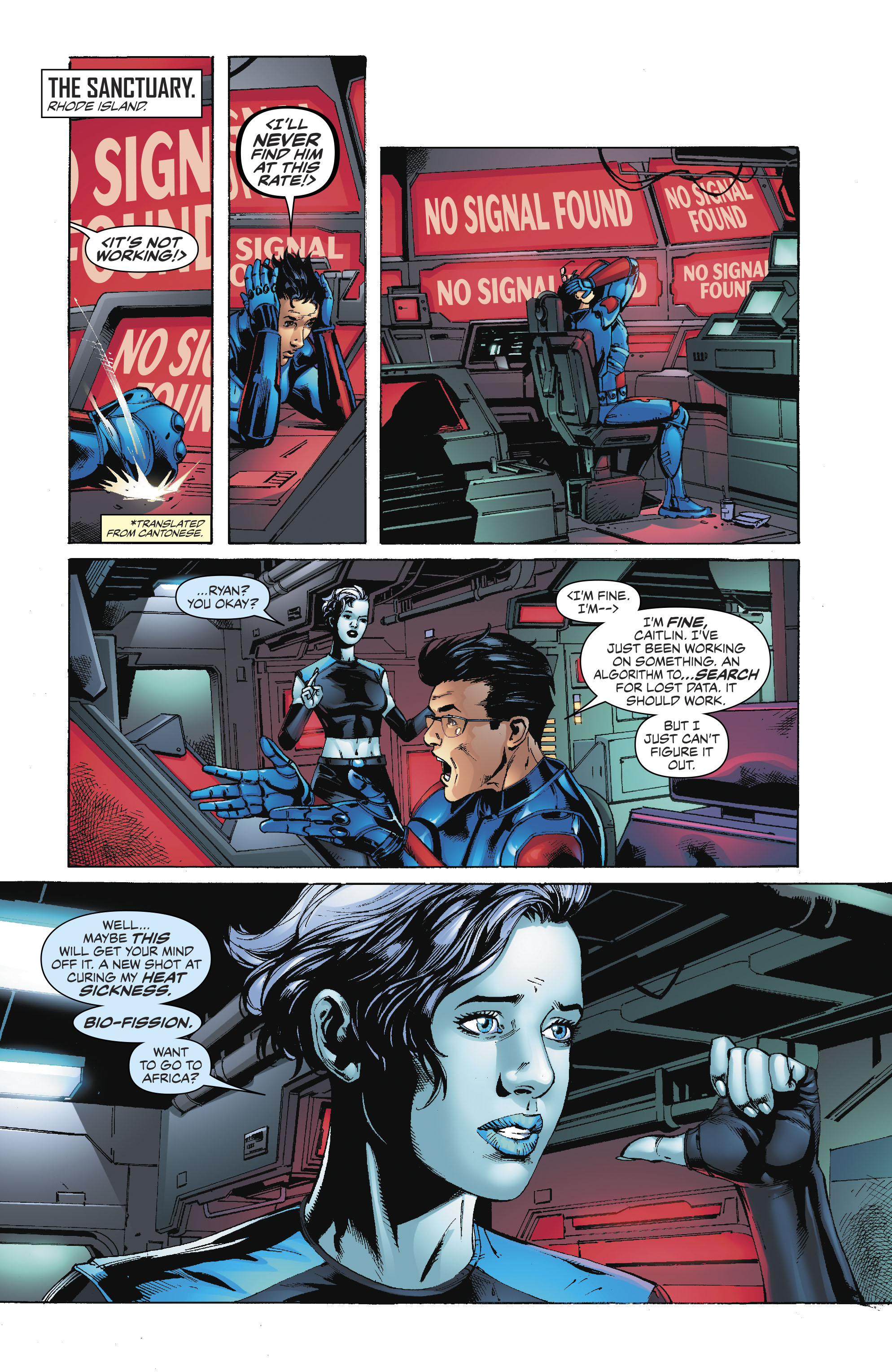 Justice League of America (2017-): Chapter 11 - Page 4