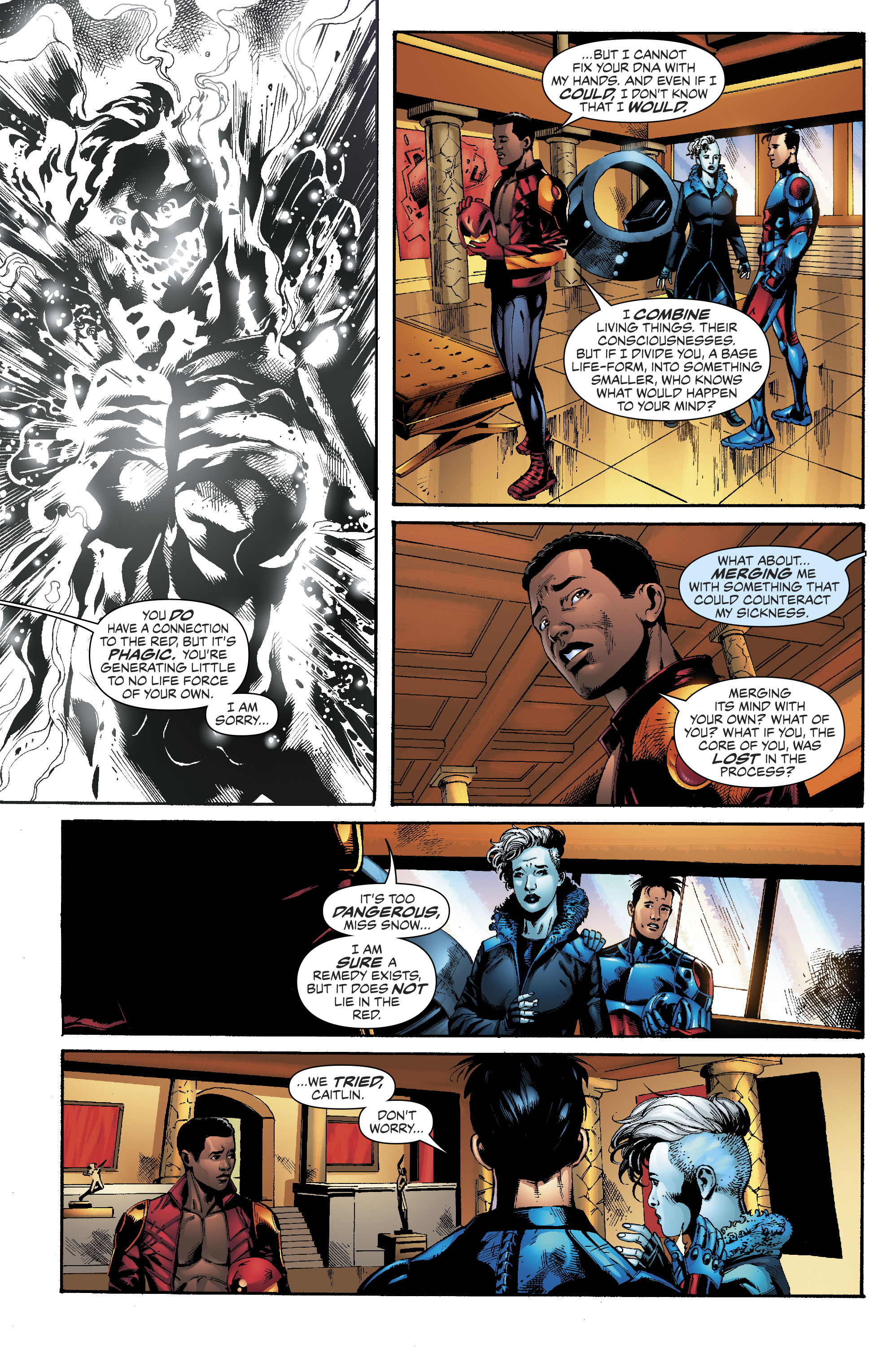 Justice League of America (2017-): Chapter 11 - Page 6