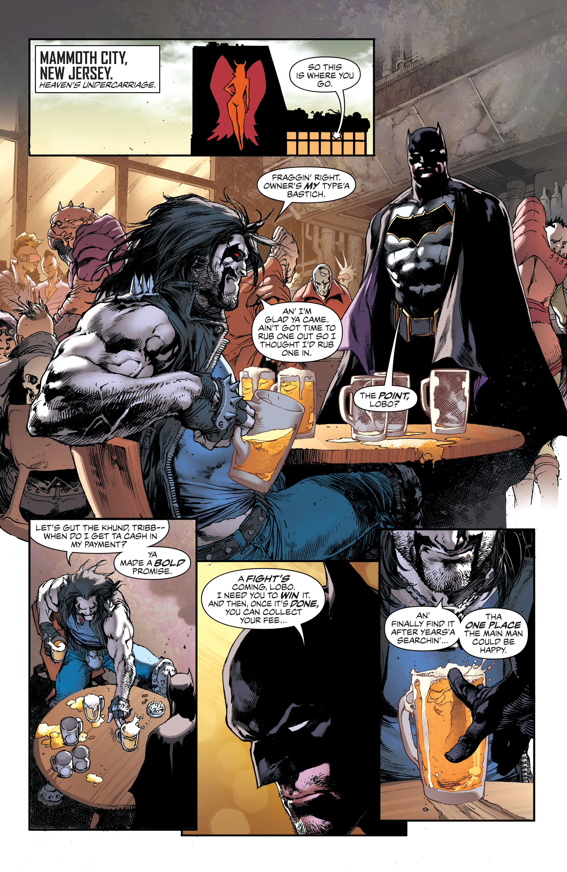 Justice League of America (2017-): Chapter 12 - Page 4