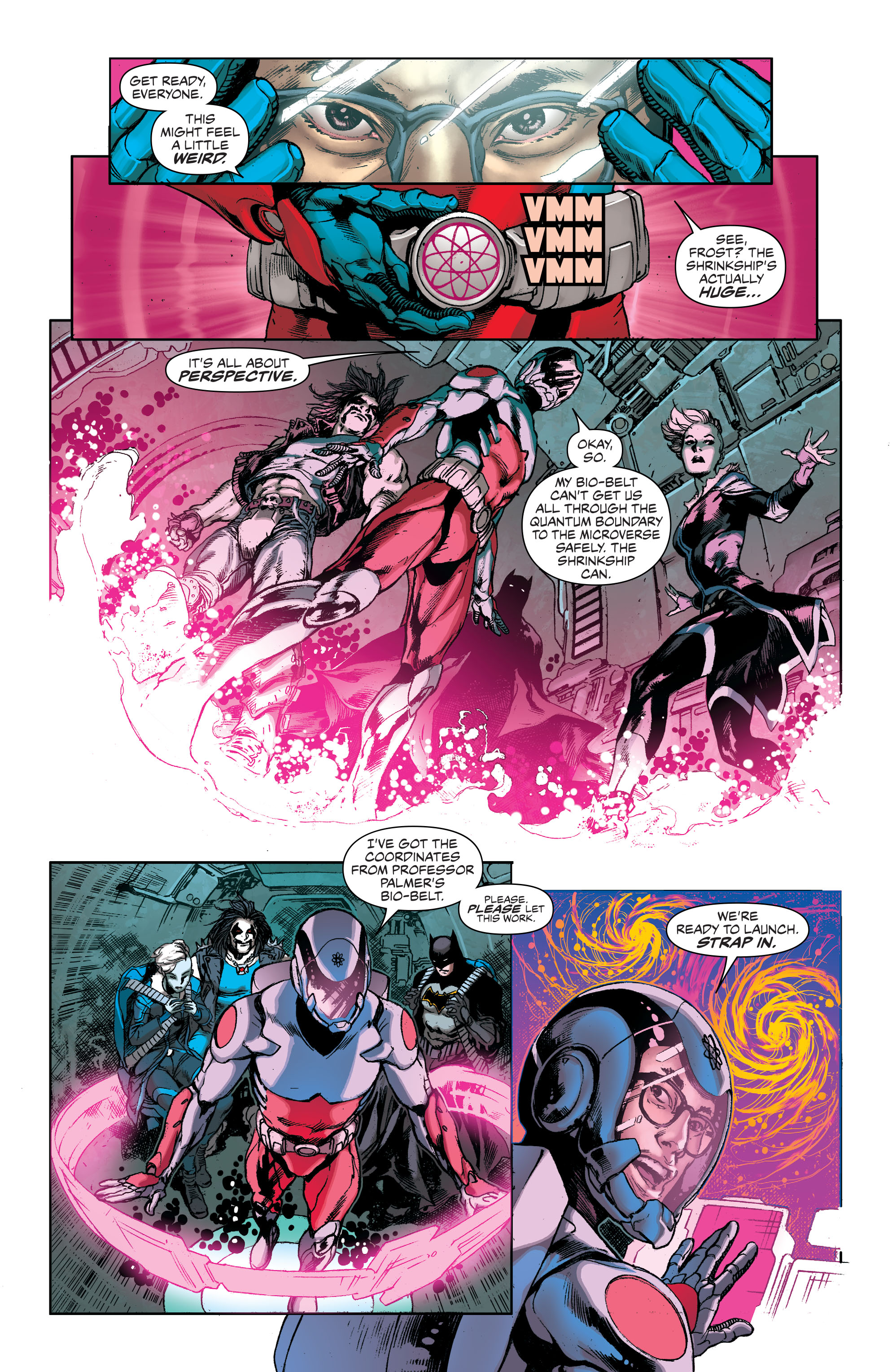 Justice League of America (2017-): Chapter 12 - Page 11