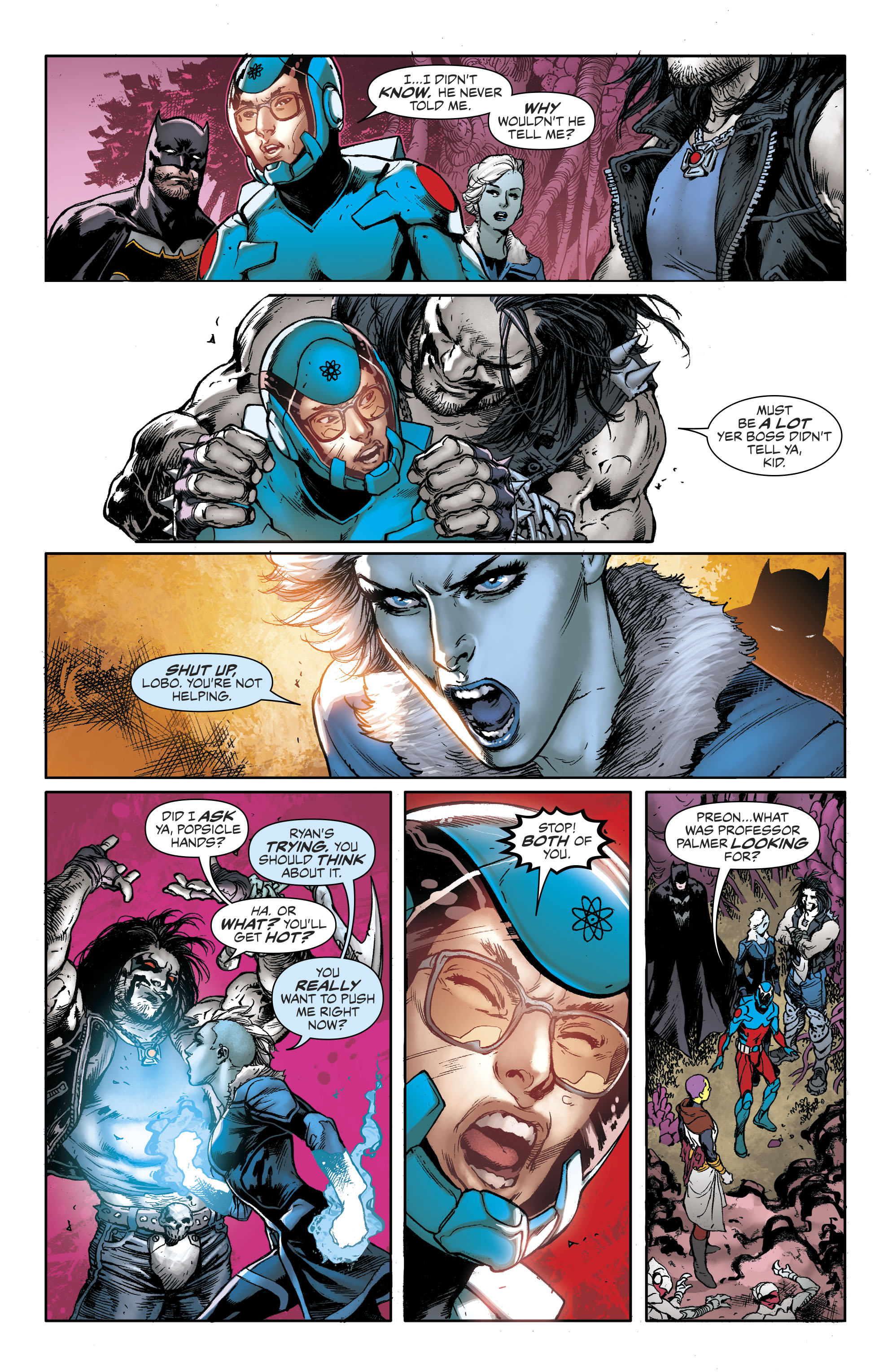 Justice League of America (2017-): Chapter 13 - Page 6