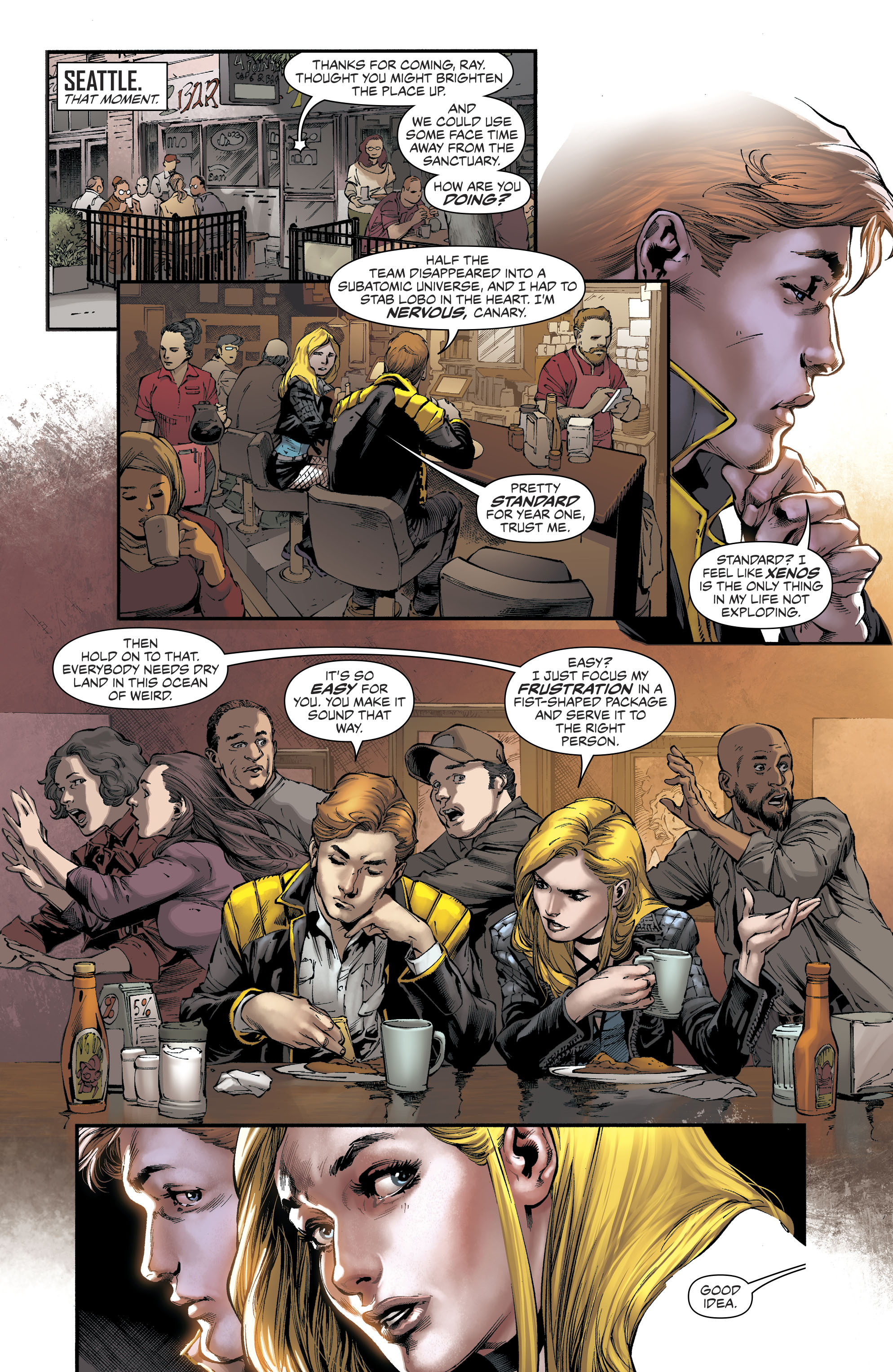 Justice League of America (2017-): Chapter 13 - Page 8