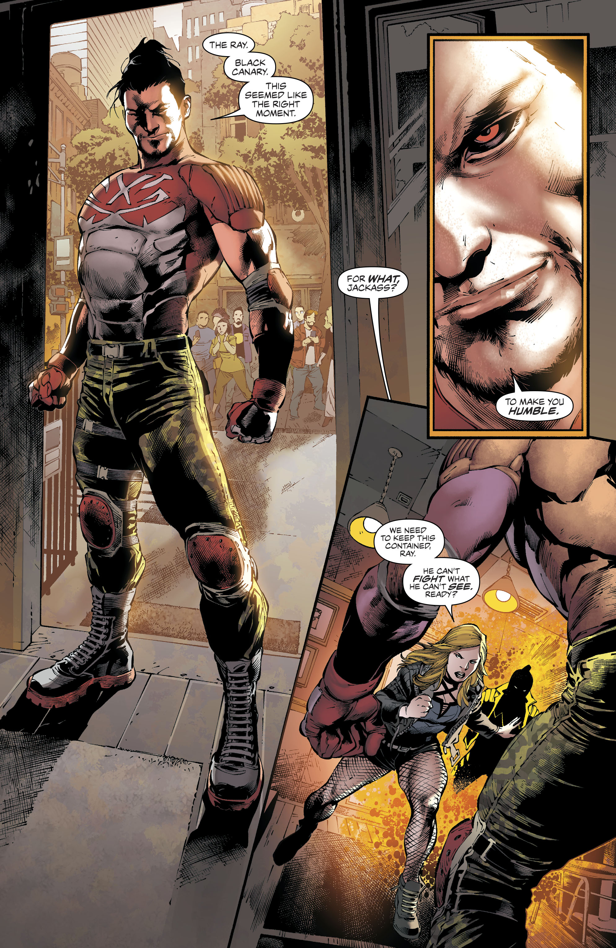 Justice League of America (2017-): Chapter 13 - Page 9