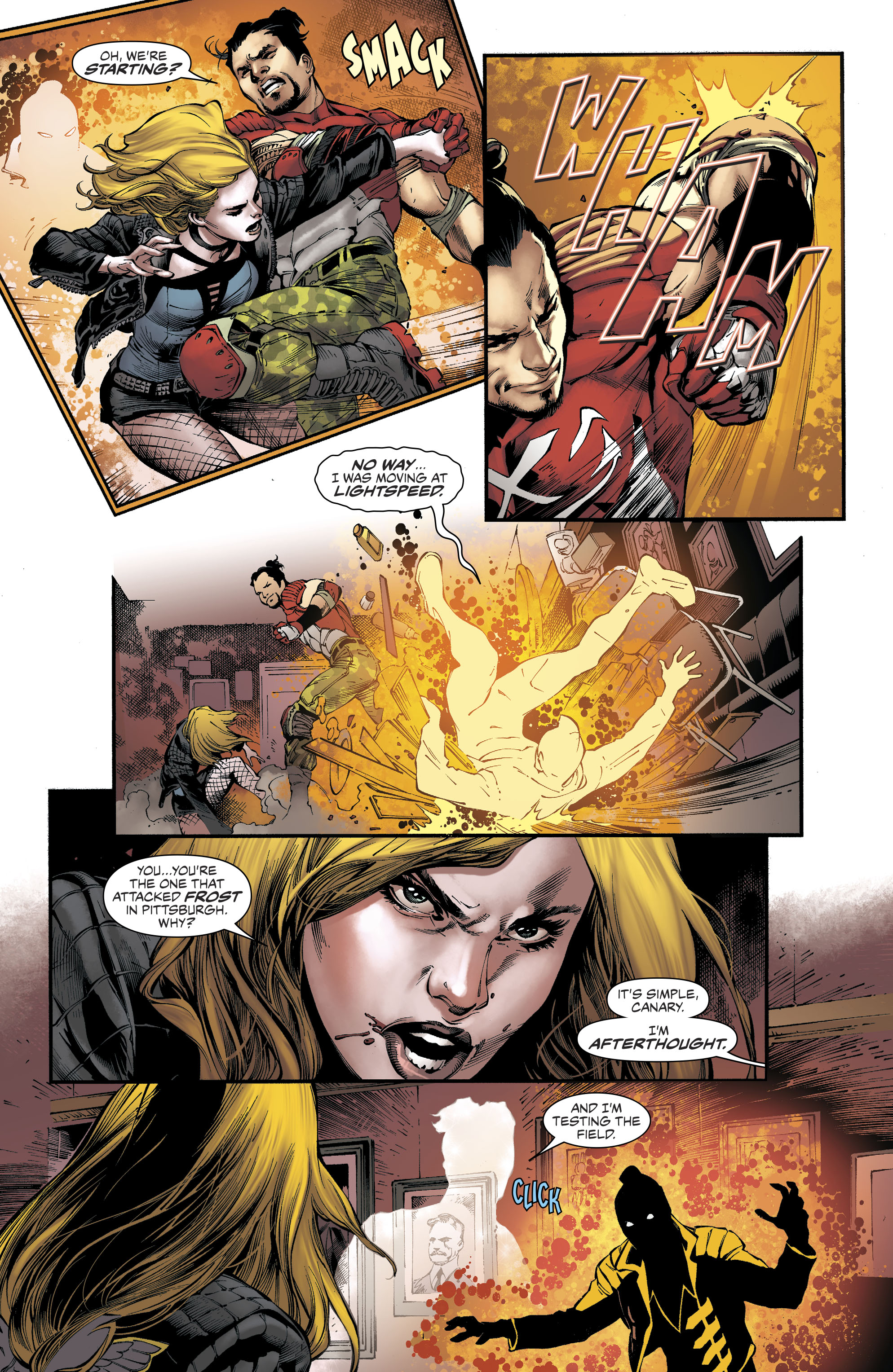 Justice League of America (2017-): Chapter 13 - Page 10