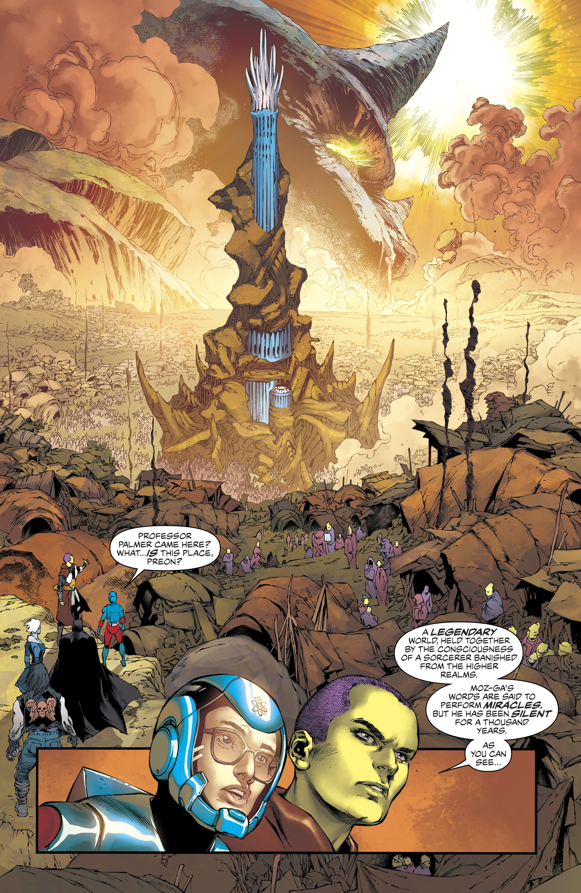 Justice League of America (2017-): Chapter 13 - Page 12