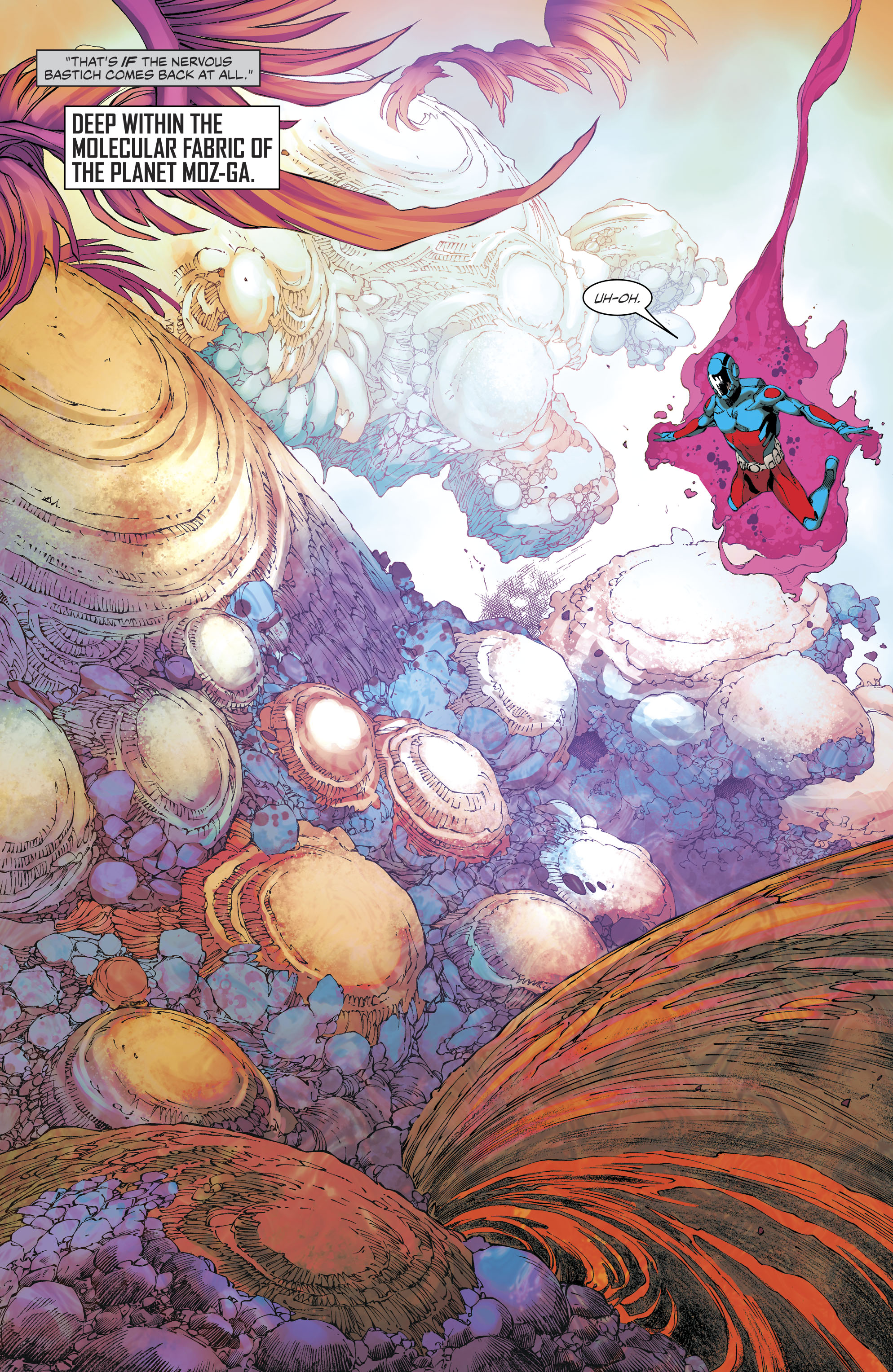 Justice League of America (2017-): Chapter 14 - Page 6