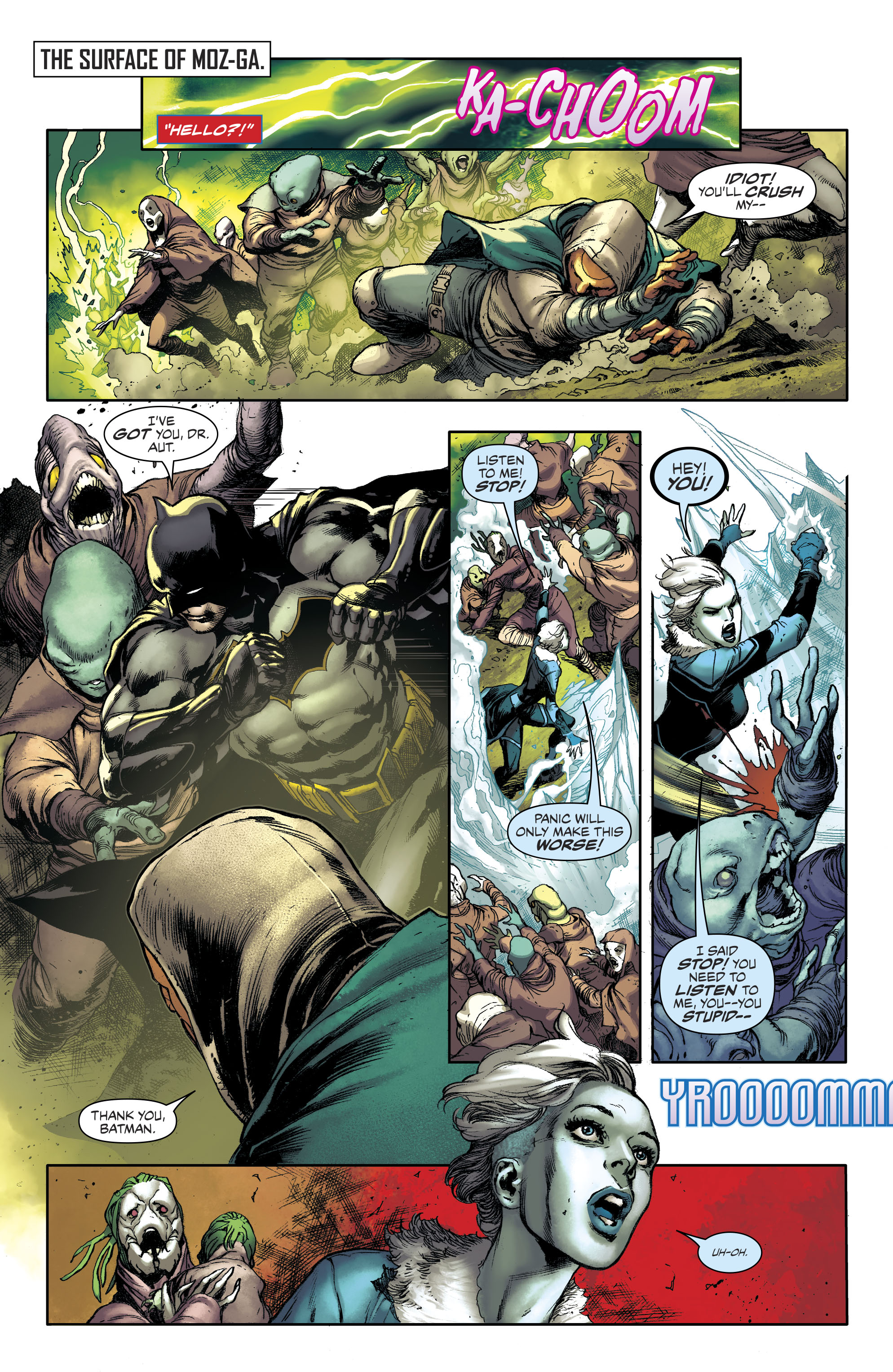 Justice League of America (2017-): Chapter 14 - Page 8