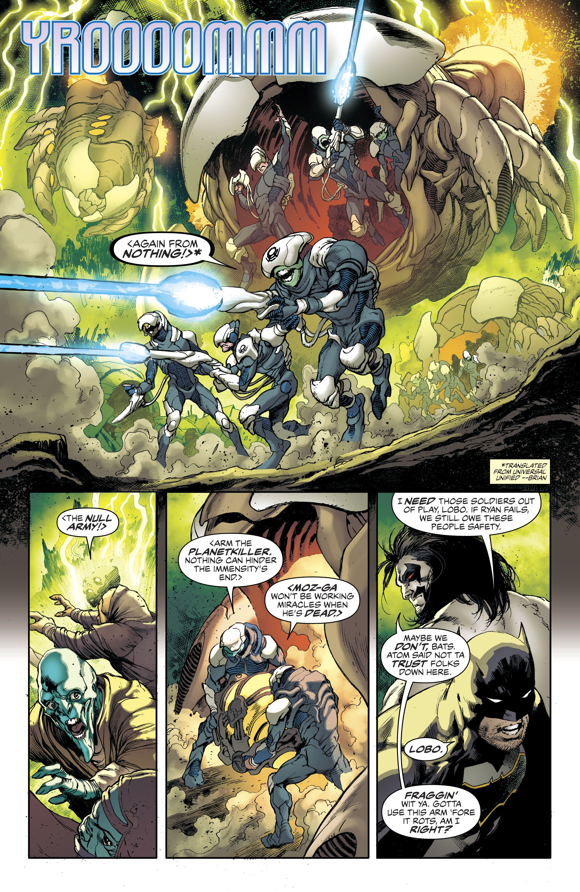 Justice League of America (2017-): Chapter 14 - Page 9