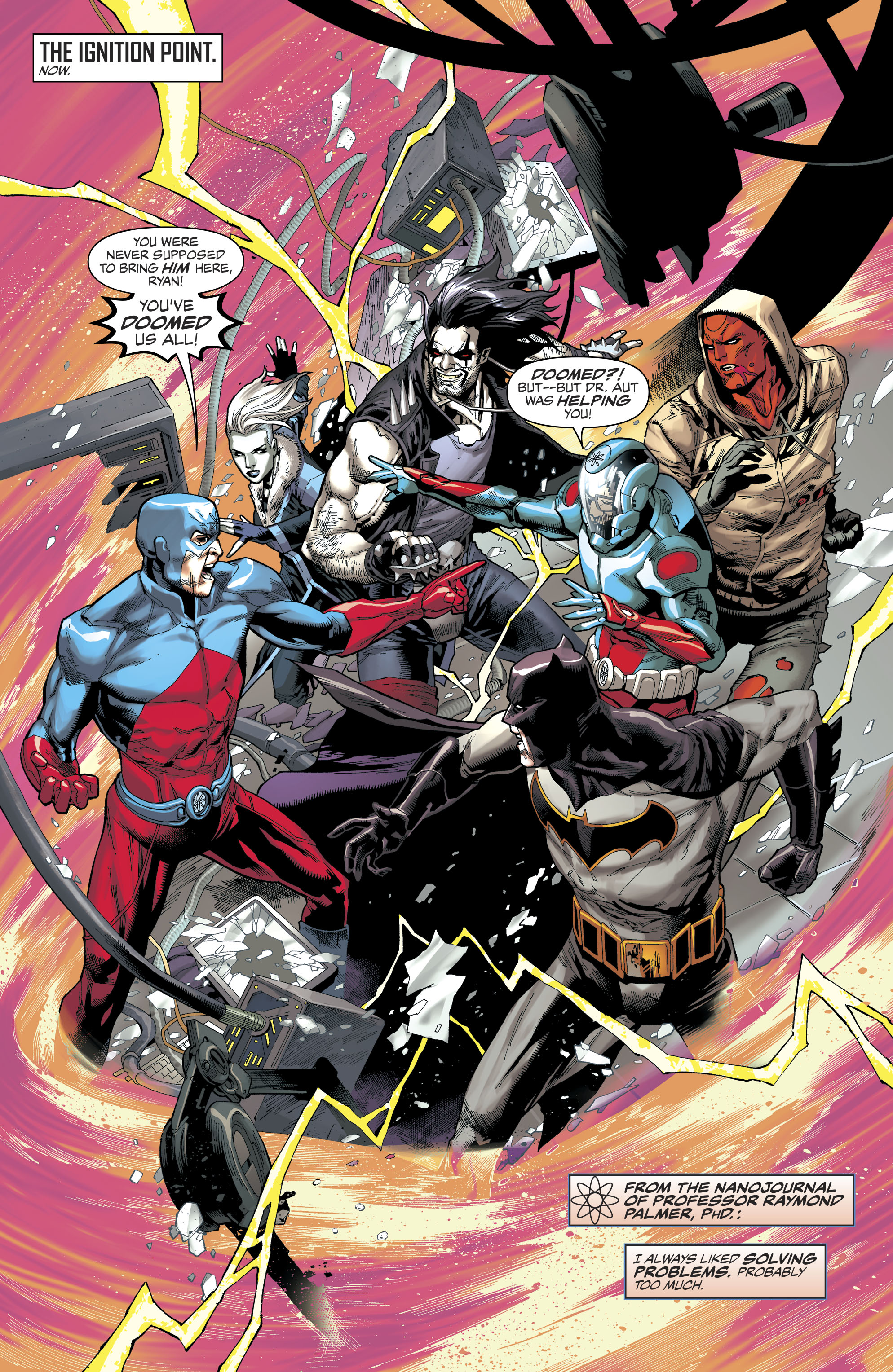 Justice League of America (2017-): Chapter 15 - Page 5