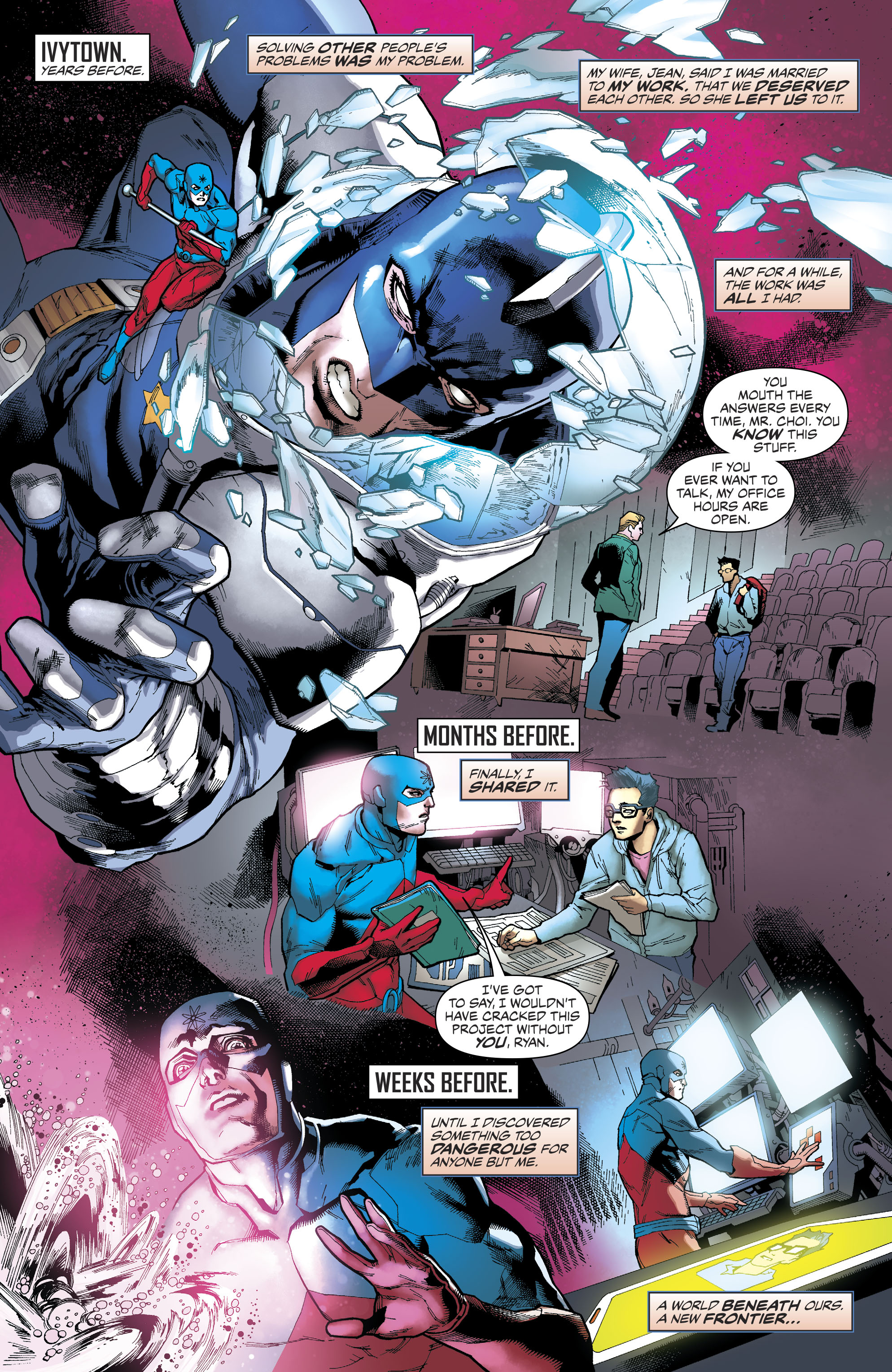 Justice League of America (2017-): Chapter 15 - Page 6
