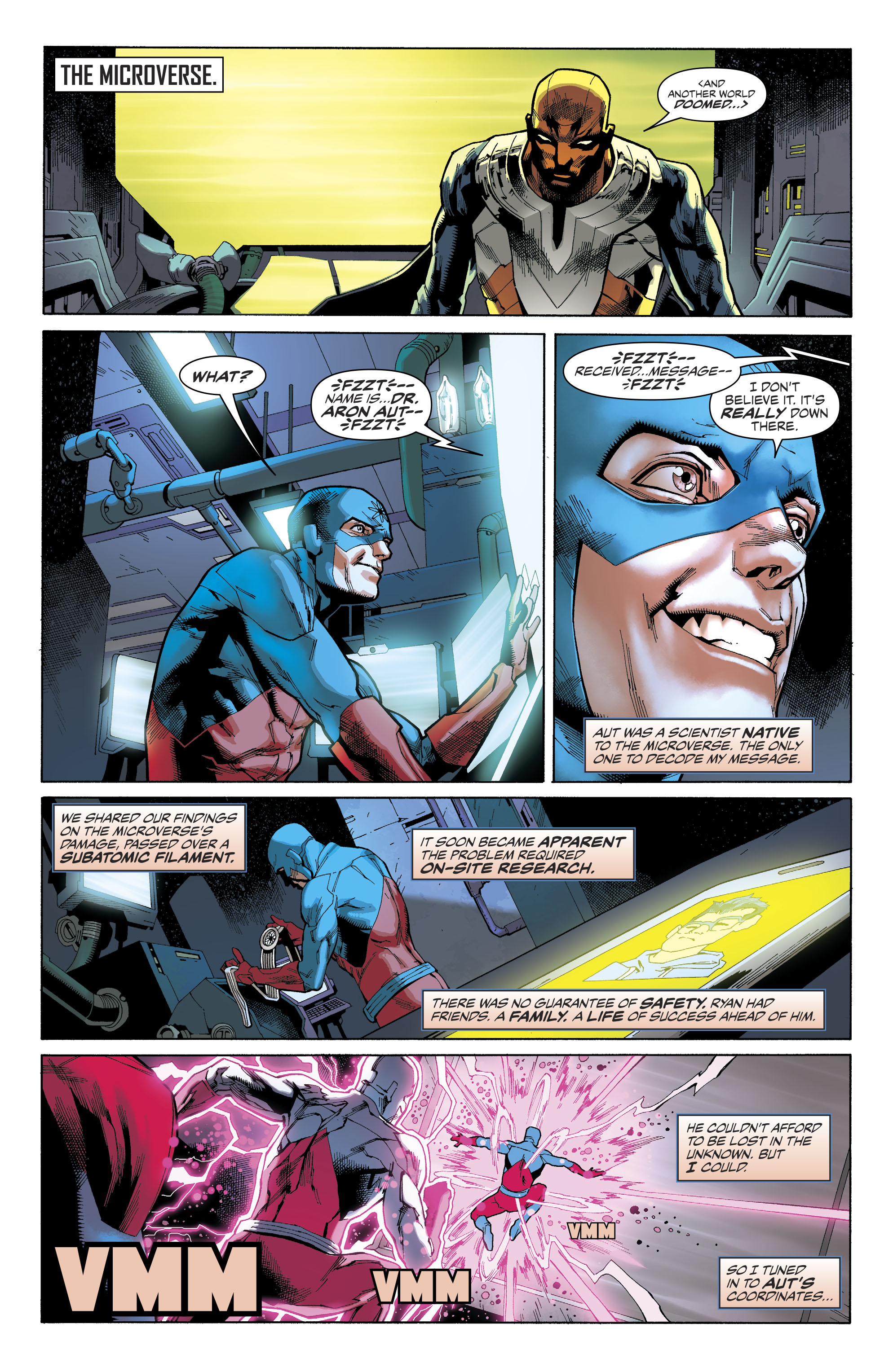 Justice League of America (2017-): Chapter 15 - Page 8
