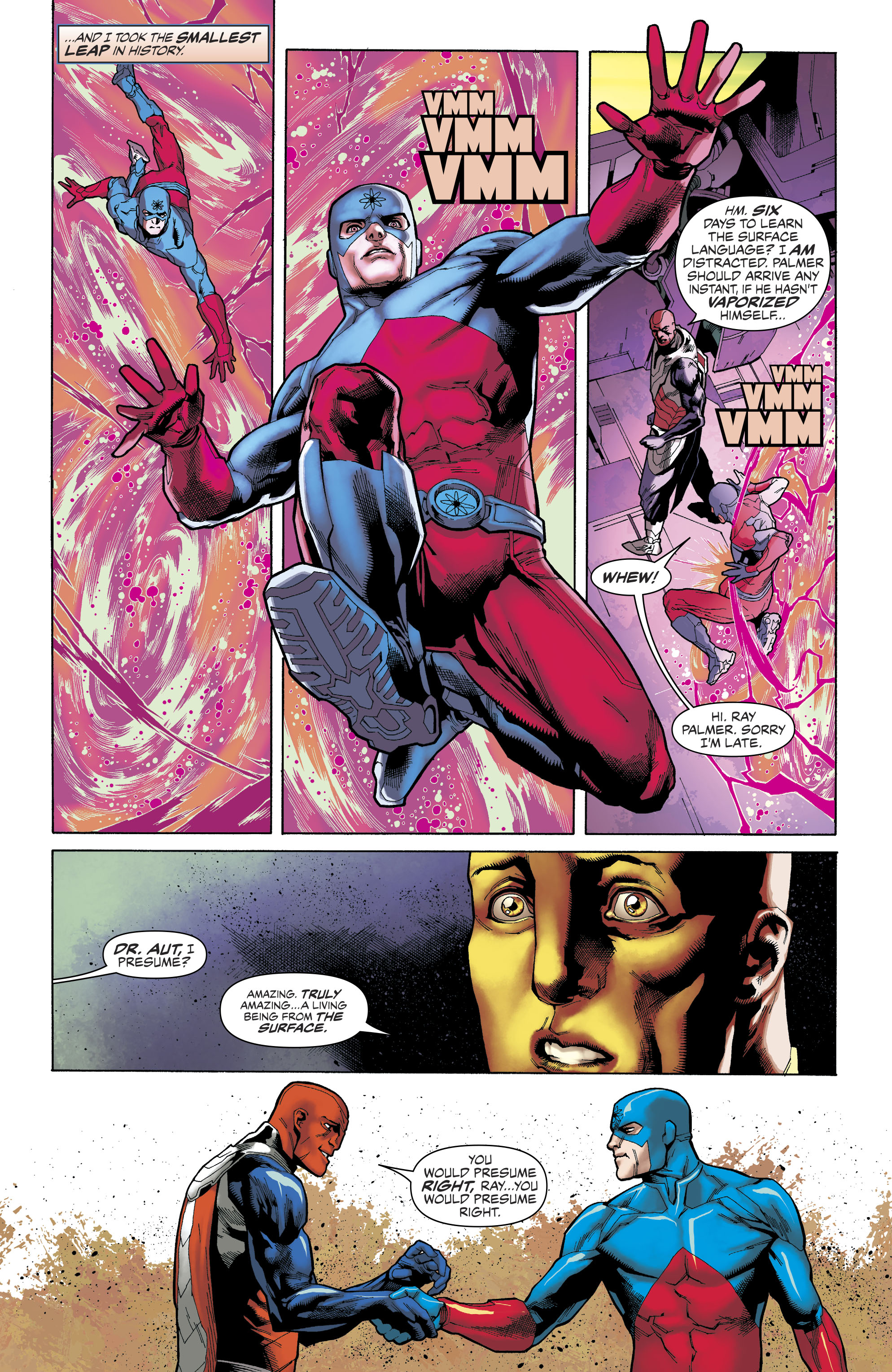Justice League of America (2017-): Chapter 15 - Page 9