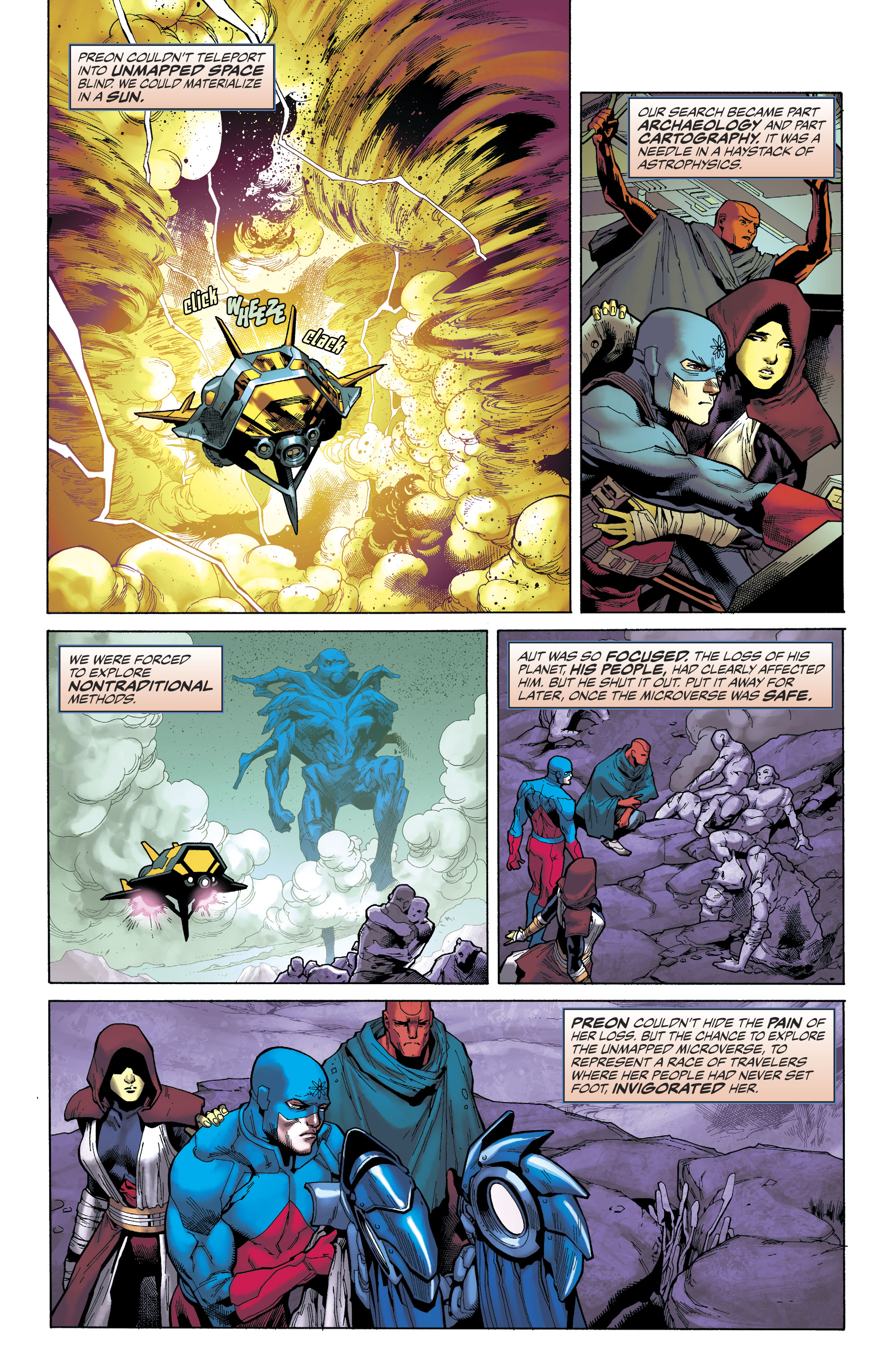 Justice League of America (2017-): Chapter 15 - Page 13