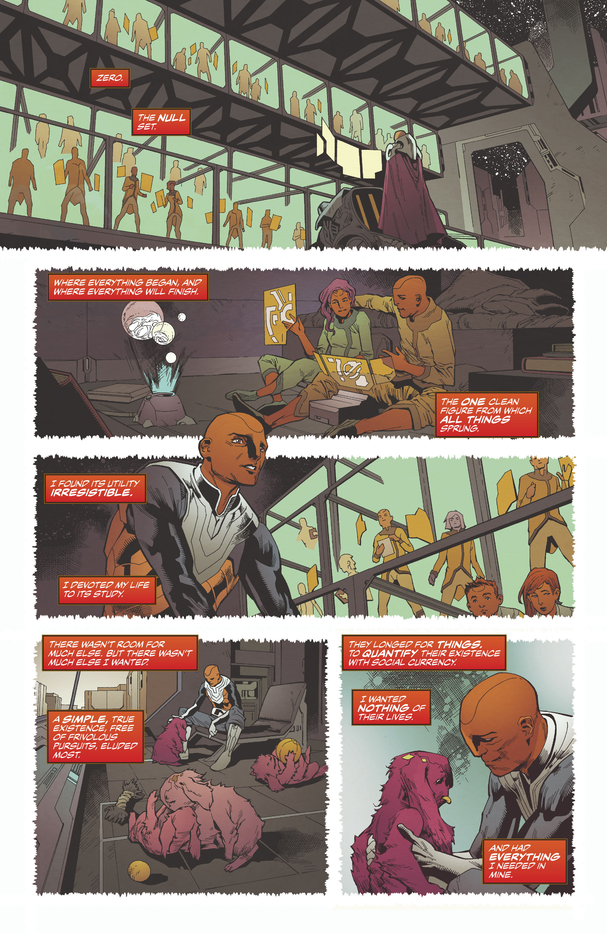 Justice League of America (2017-): Chapter 16 - Page 5