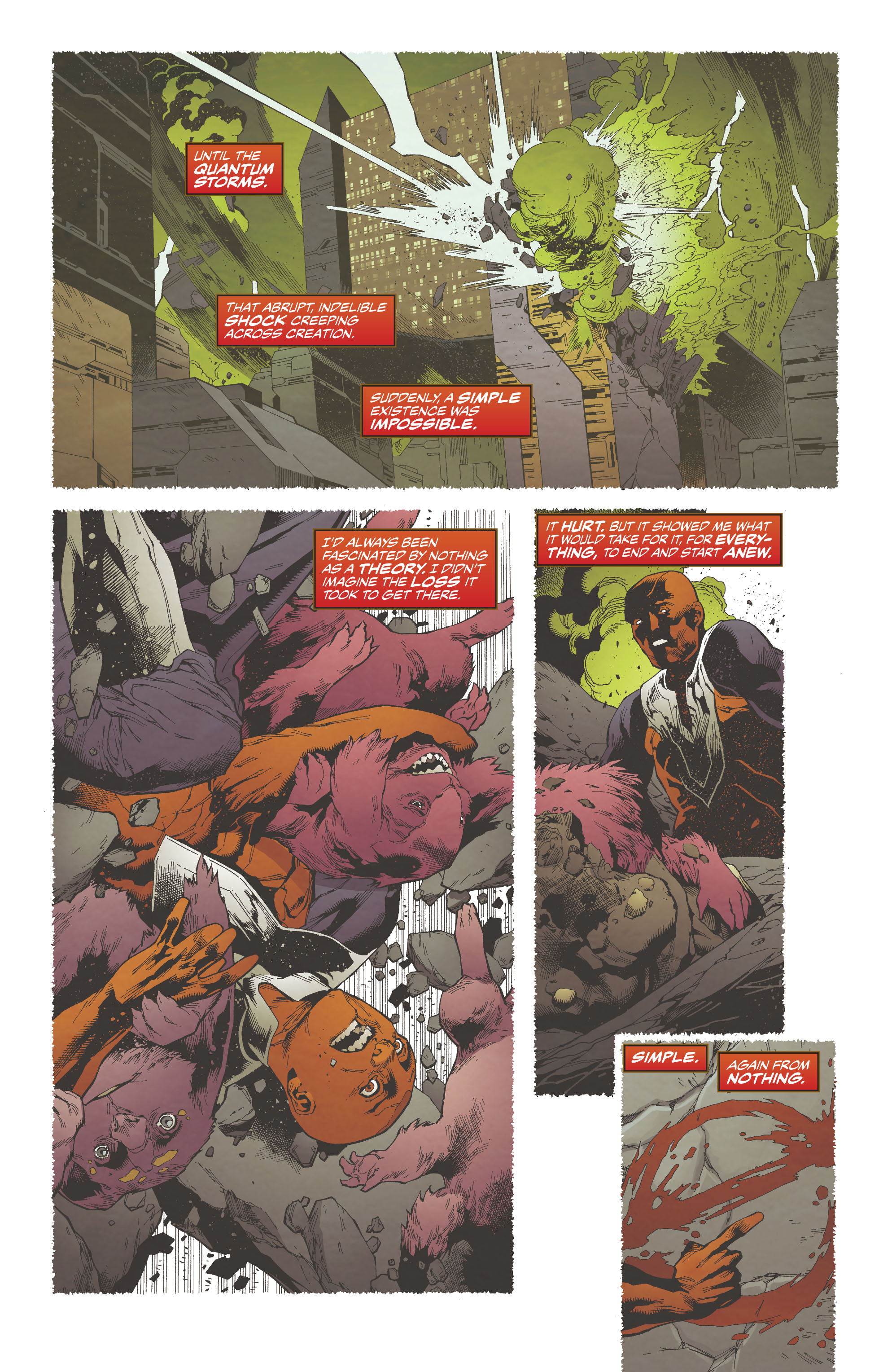 Justice League of America (2017-): Chapter 16 - Page 6