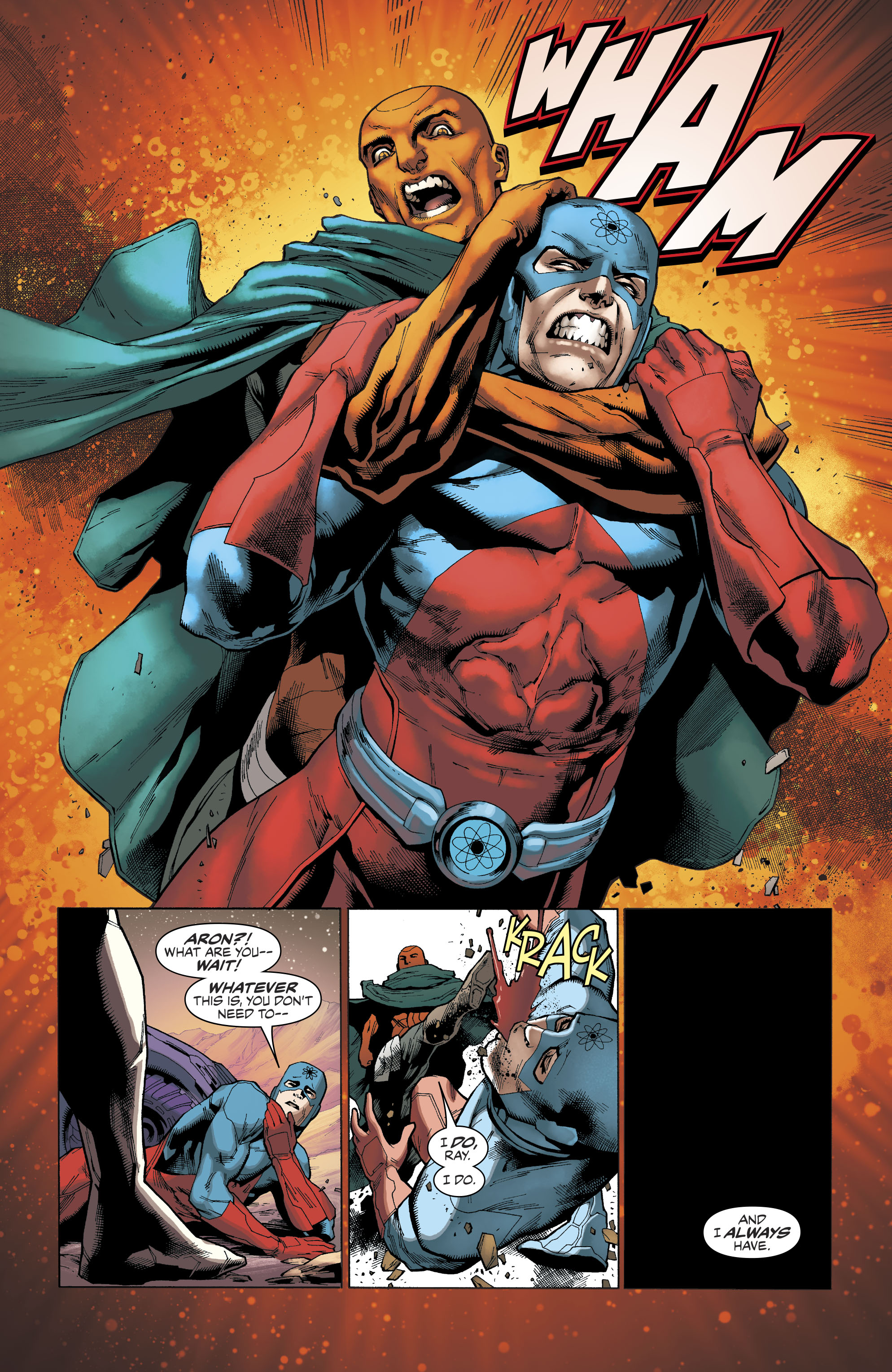 Justice League of America (2017-): Chapter 16 - Page 9