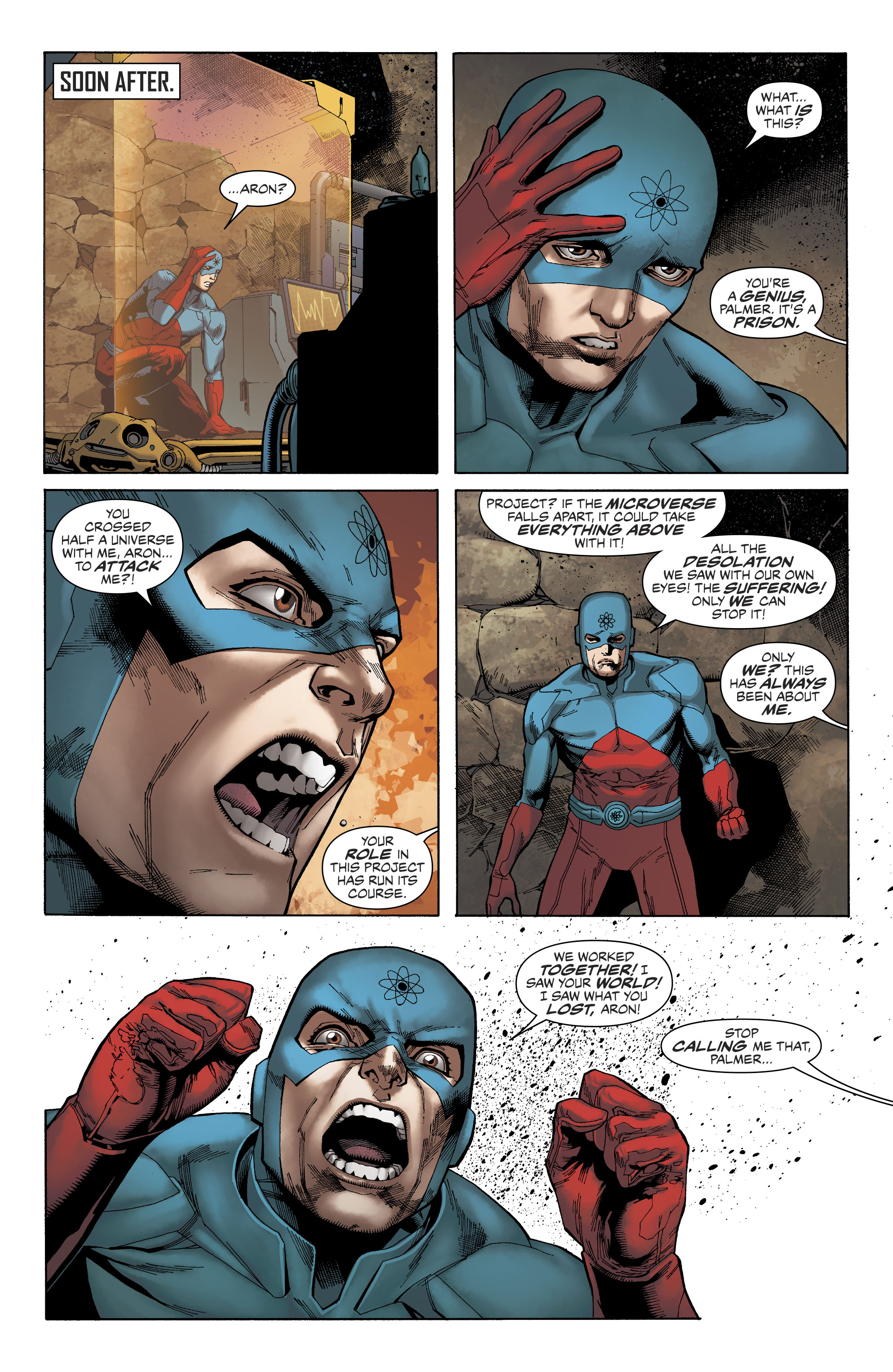 Justice League of America (2017-): Chapter 16 - Page 10