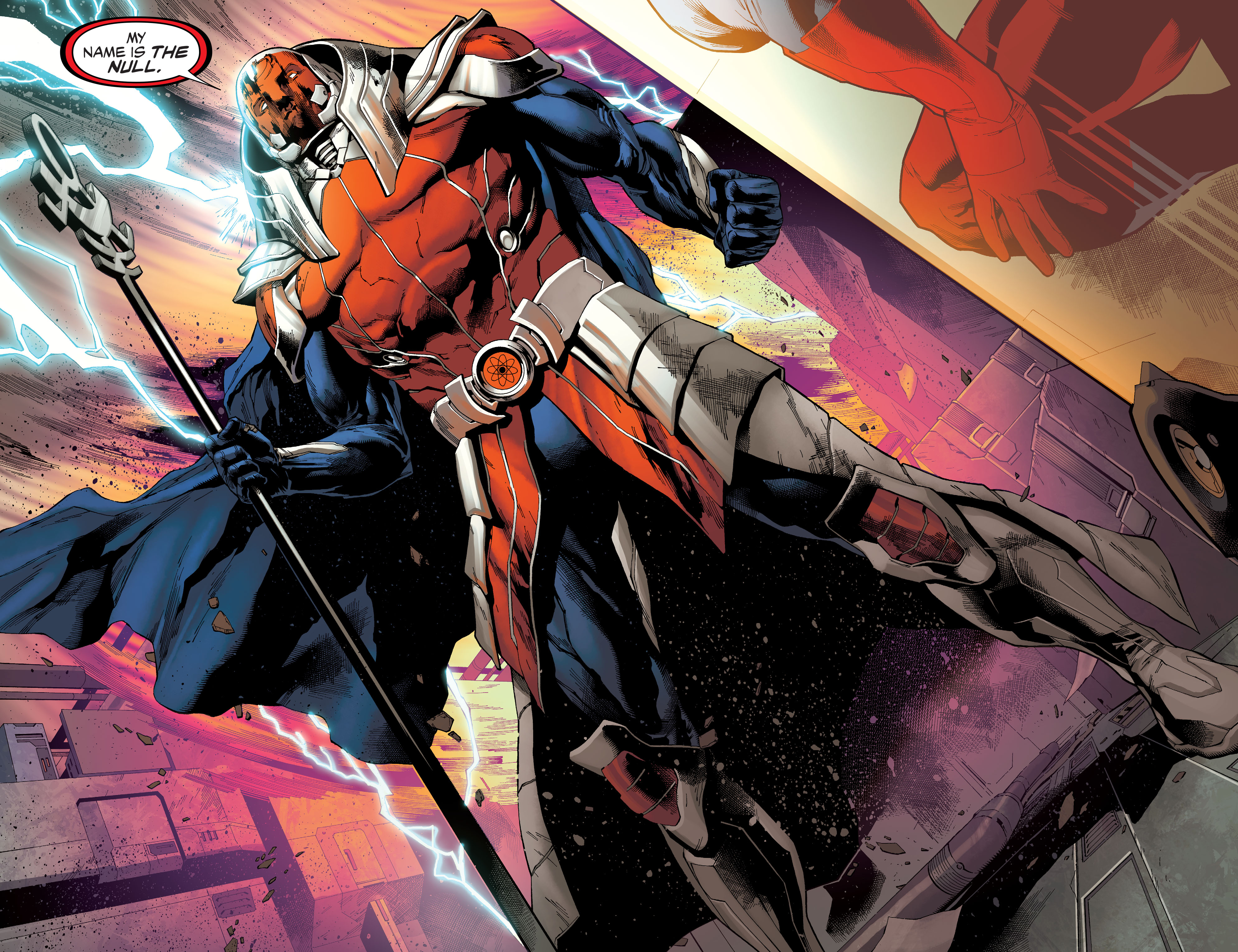 Justice League of America (2017-): Chapter 16 - Page 11