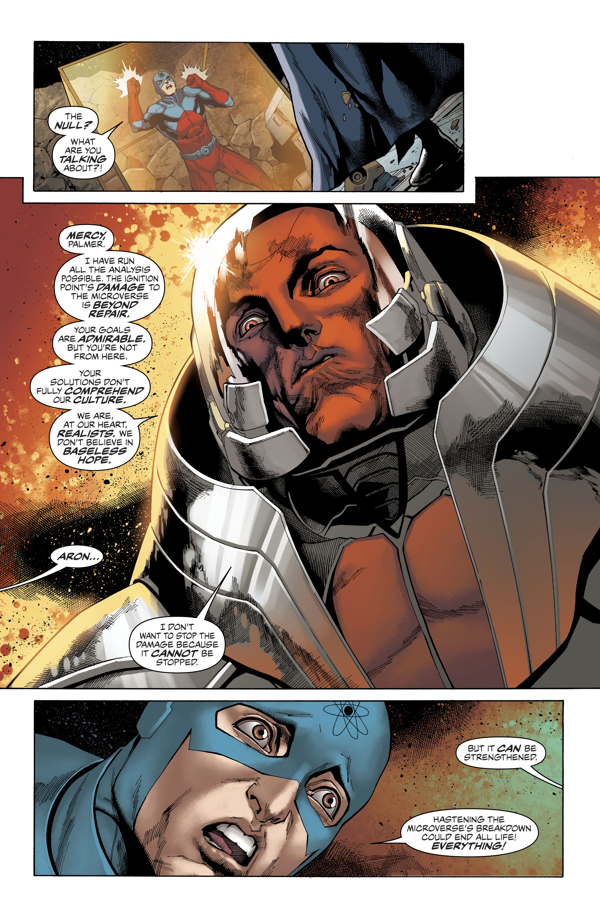 Justice League of America (2017-): Chapter 16 - Page 12
