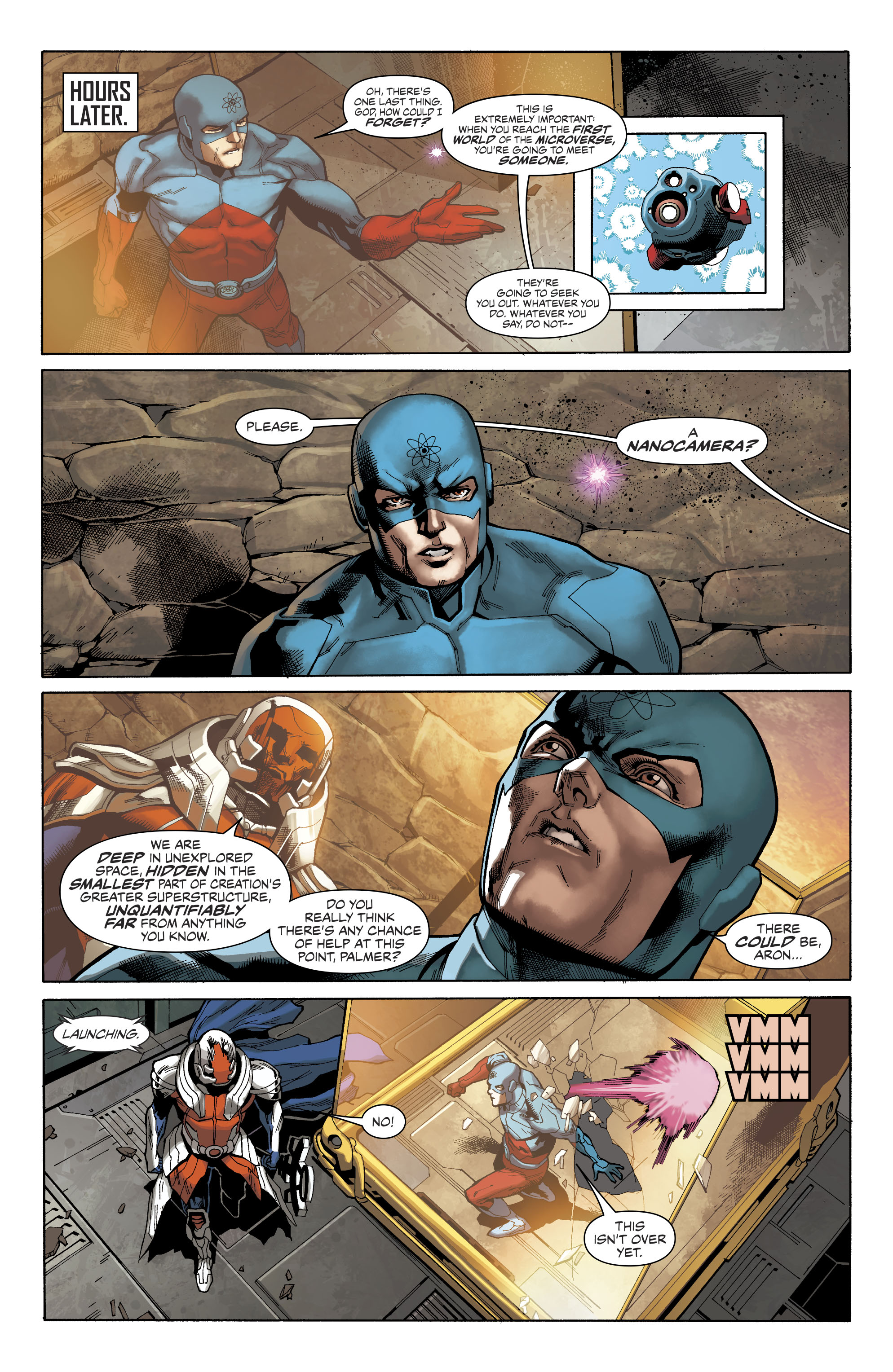 Justice League of America (2017-): Chapter 16 - Page 14