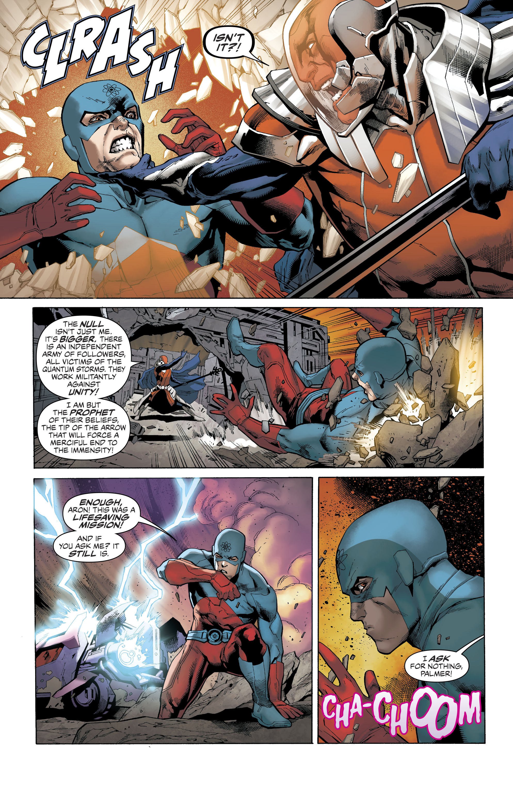 Justice League of America (2017-): Chapter 16 - Page 15