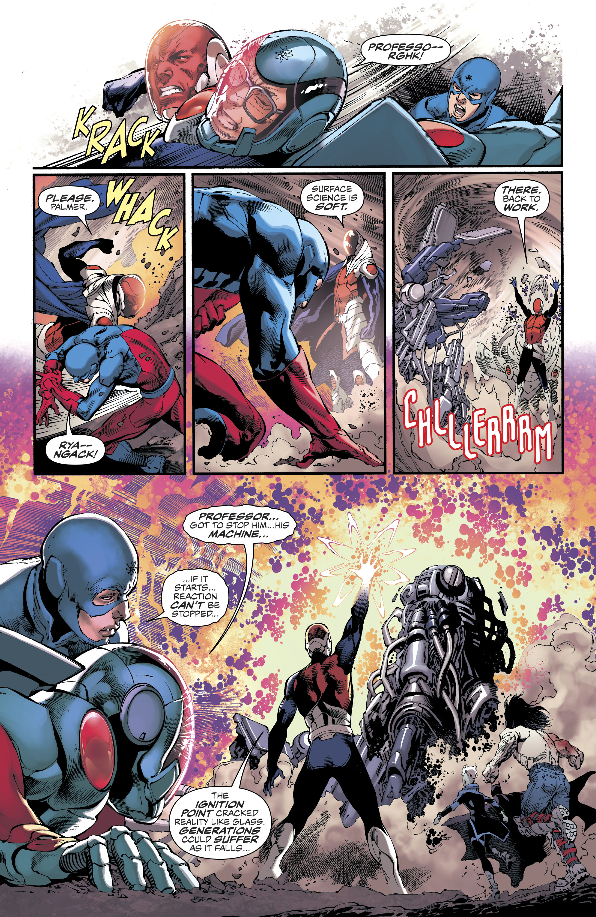Justice League of America (2017-): Chapter 17 - Page 7